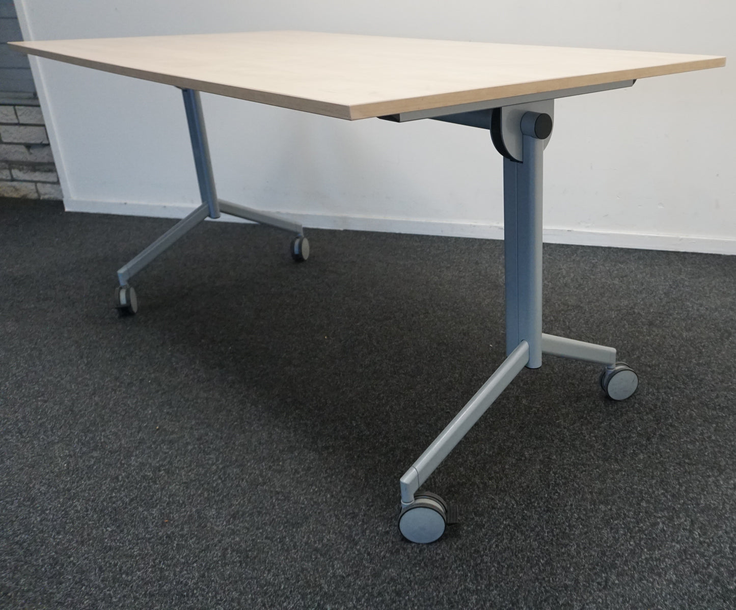 Vepa Klaptafel | 160 x 80 cm | Verrijdbaar