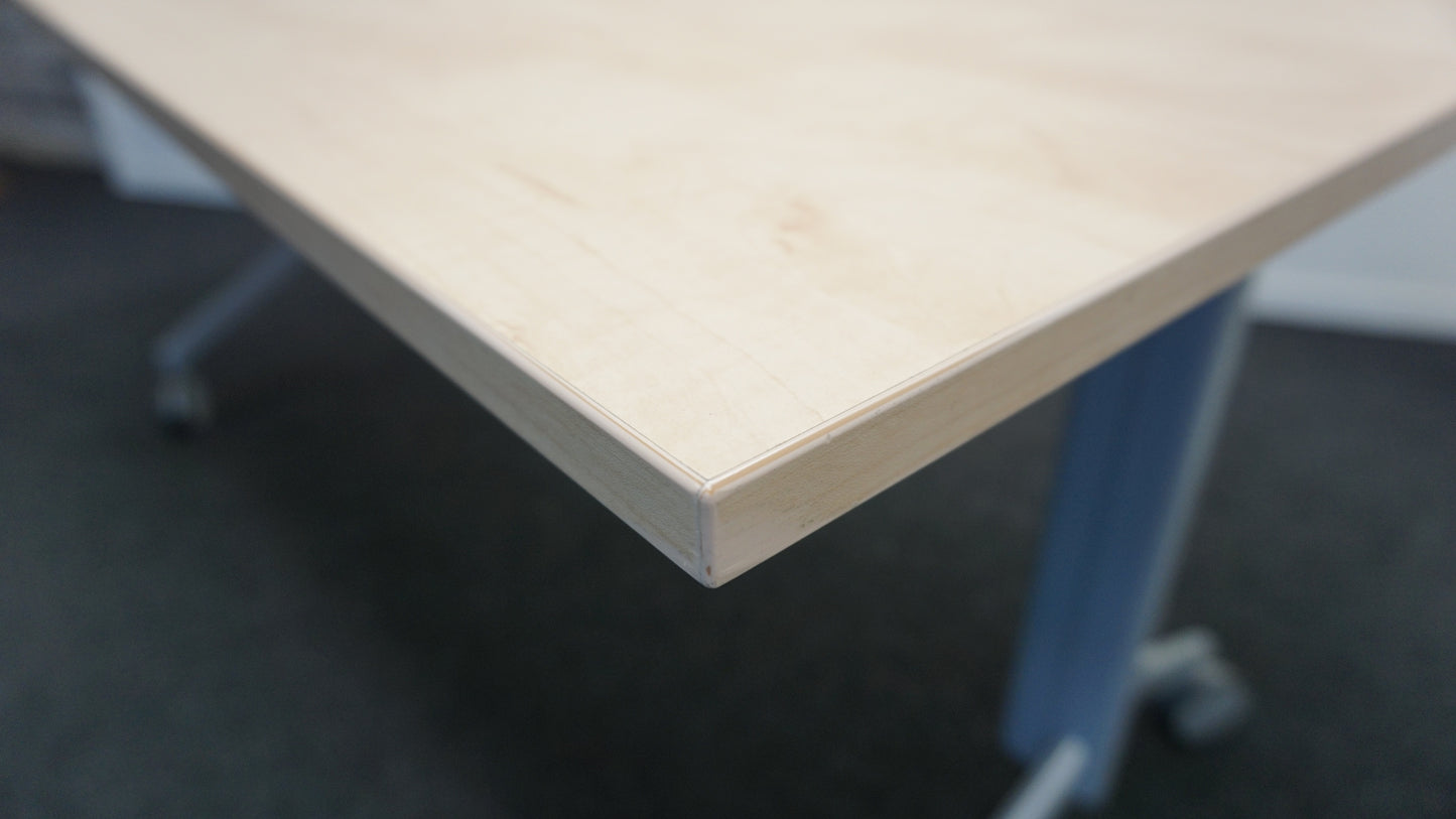 Vepa Klaptafel | 160 x 80 cm | Verrijdbaar