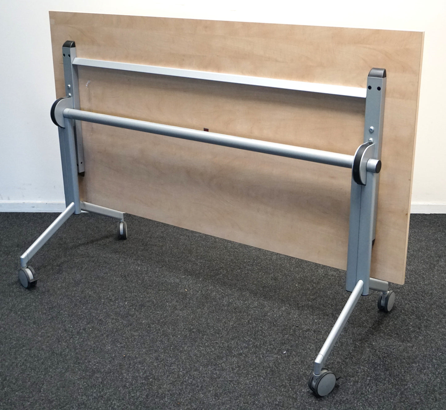 Vepa Klaptafel | 160 x 80 cm | Verrijdbaar