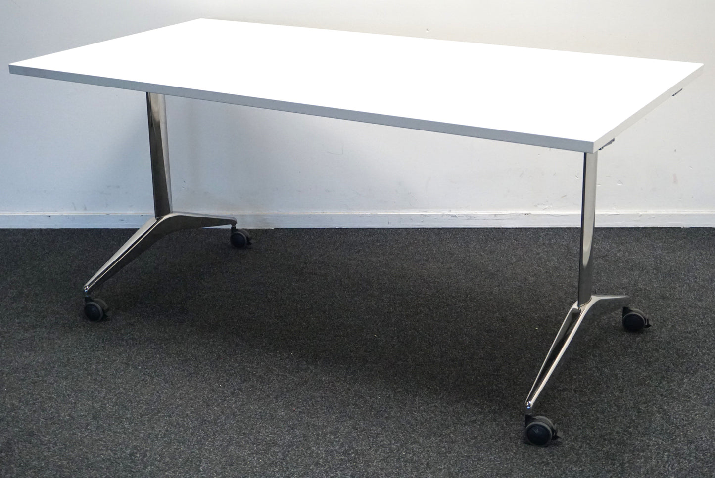 WPD Klaptafel | 160 x 80 cm | Verrijdbaar