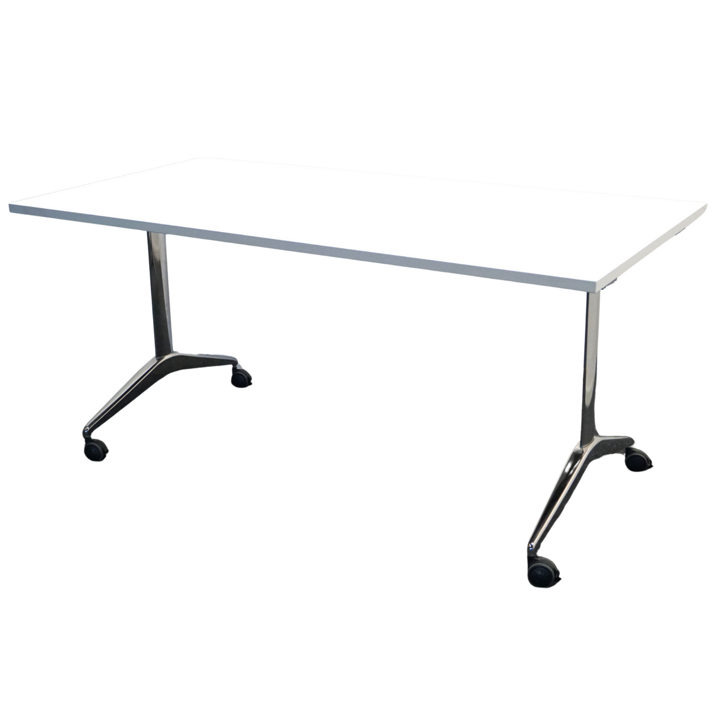WPD Klaptafel | 160 x 80 cm | Verrijdbaar