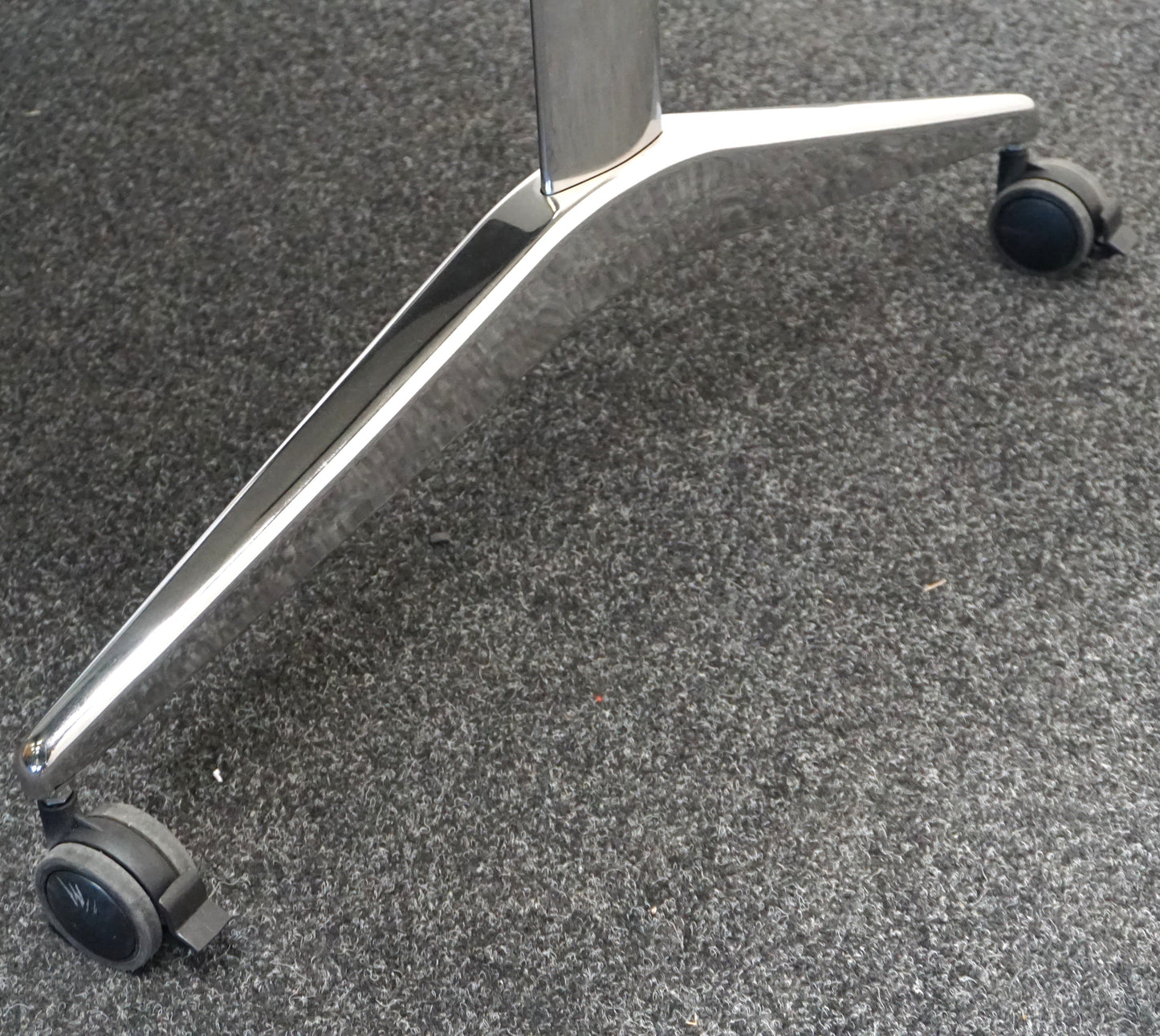 WPD Klaptafel | 160 x 80 cm | Verrijdbaar