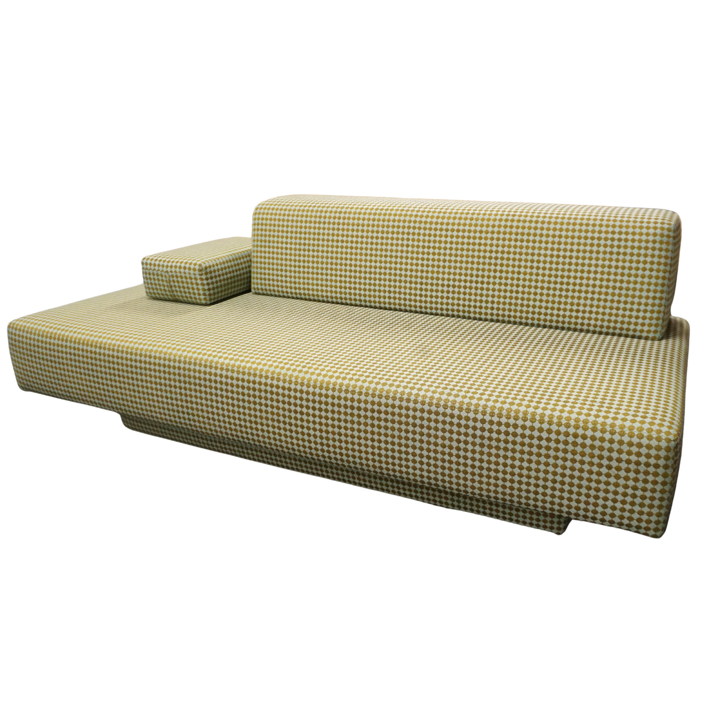 Lensvelt AVL Glyder Sofa | Sliding Backrest | 190 x 85 x 70 cm