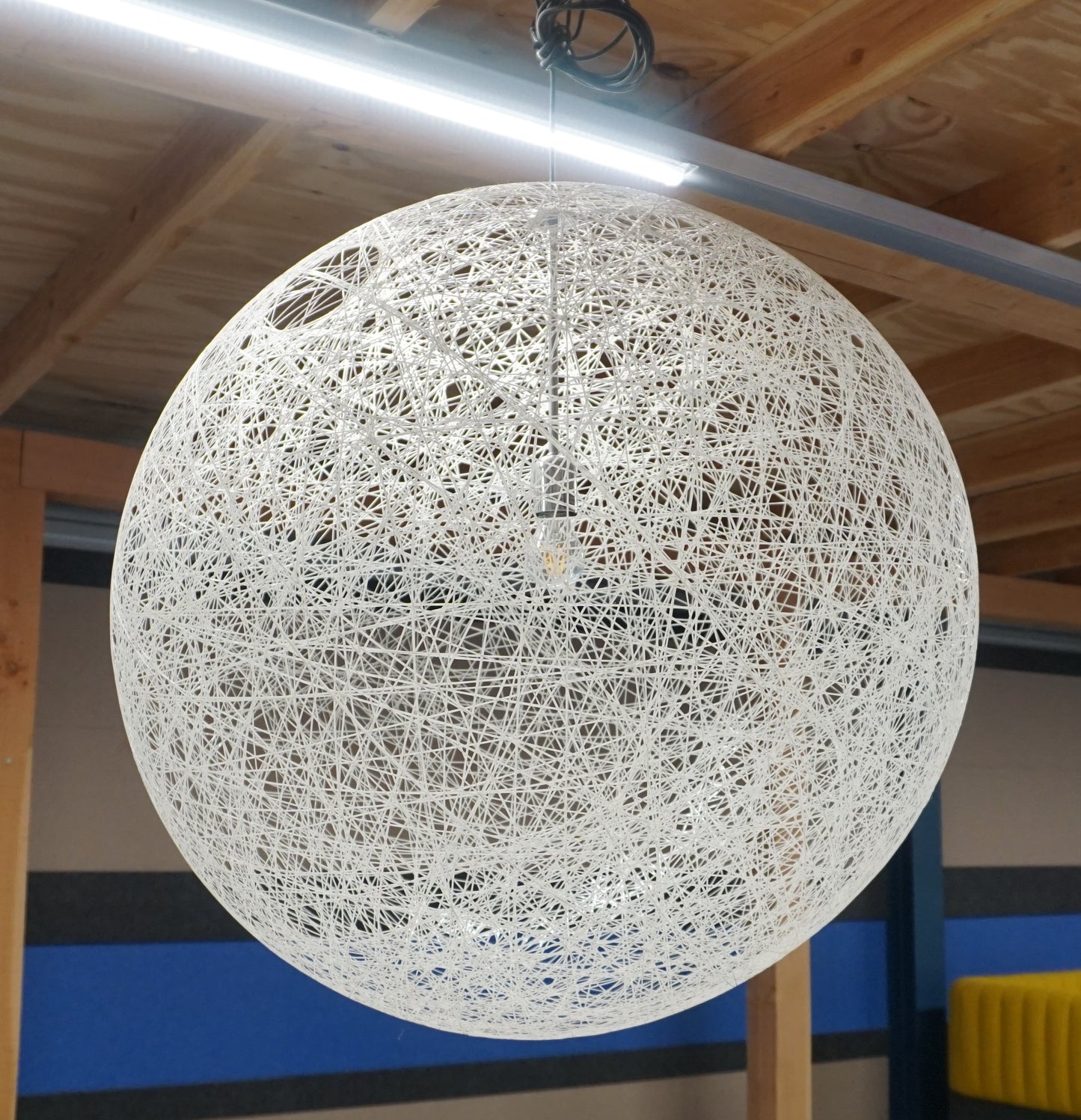 Moooi Random Light II Design Lamp | Hanglamp | Medium | Wit