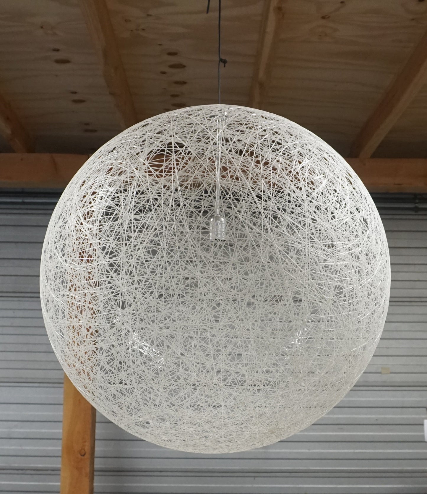 Moooi Random Light II Design Lamp | Hanglamp | Medium | Wit