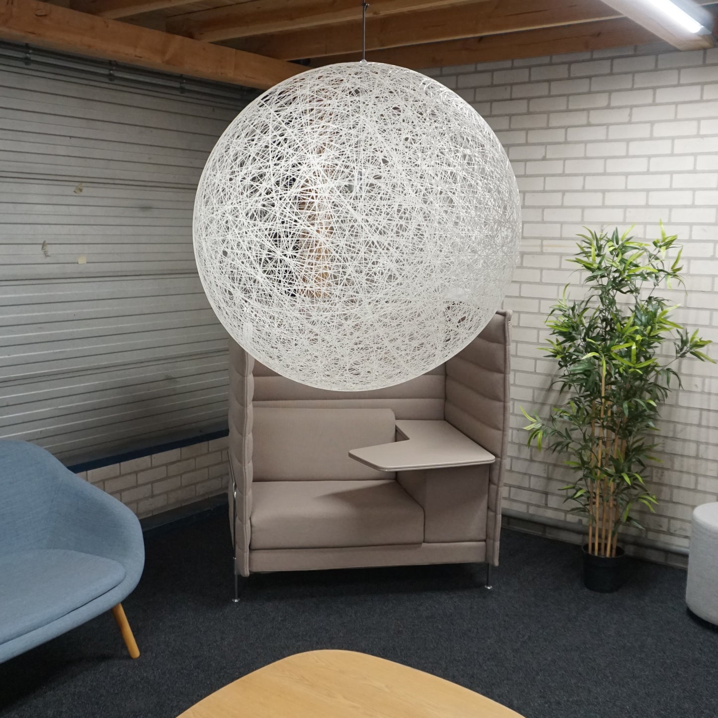 Moooi Random Light II Design Lamp | Hanglamp | Medium | Wit