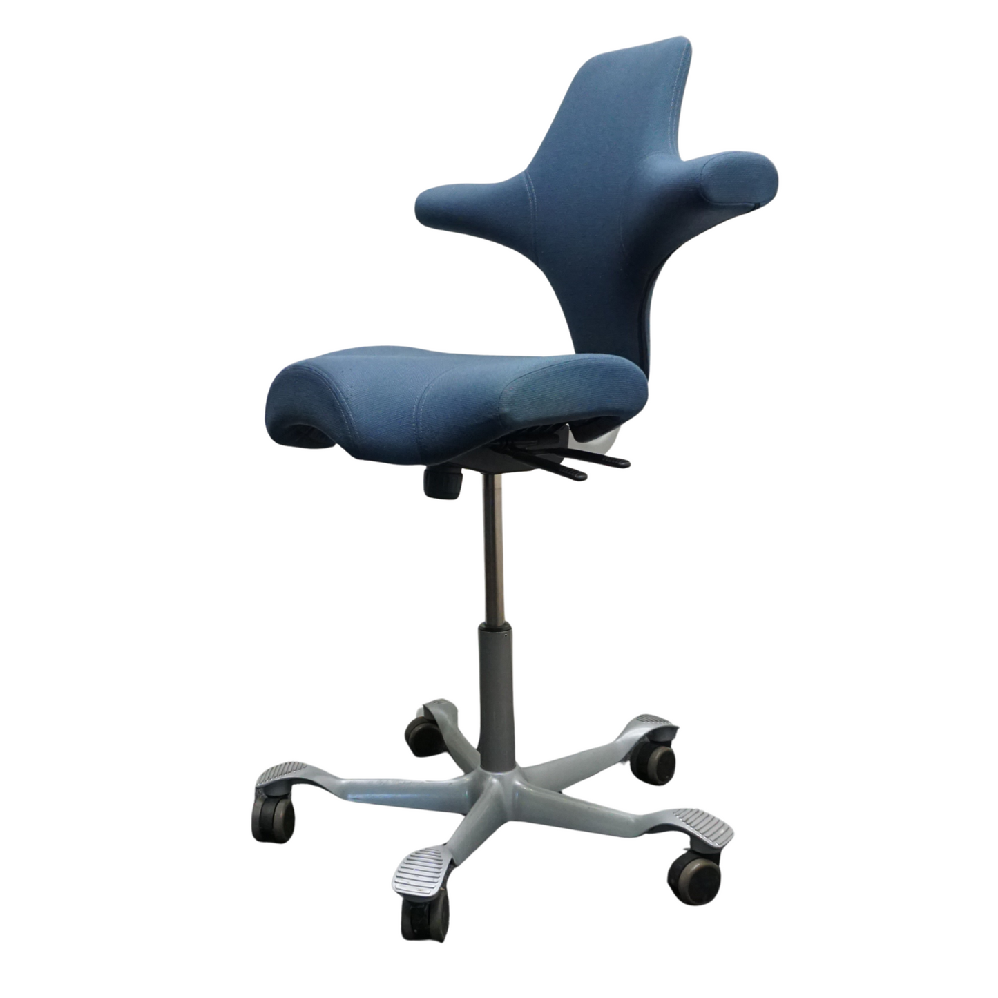 HAG Capisco 8106 Bureaustoel | Blauw | 52 - 70 cm