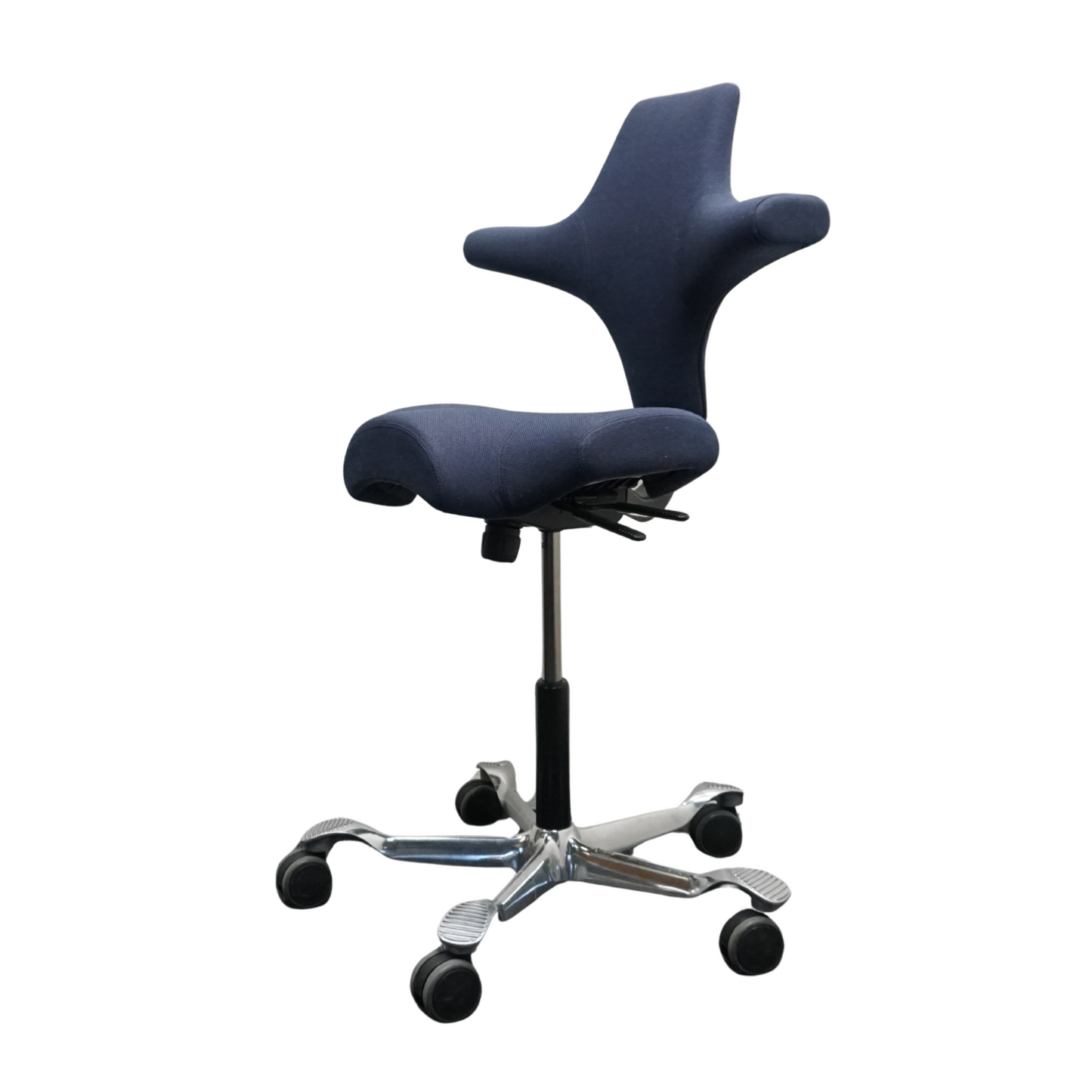 HAG Capisco 8106 Bureaustoel | Grijs | 52 - 70 cm