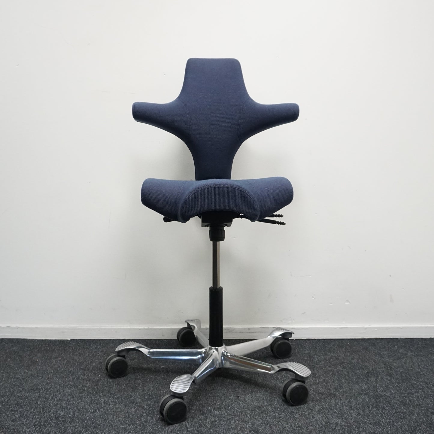 HAG Capisco 8106 Bureaustoel | Grijs | 52 - 70 cm