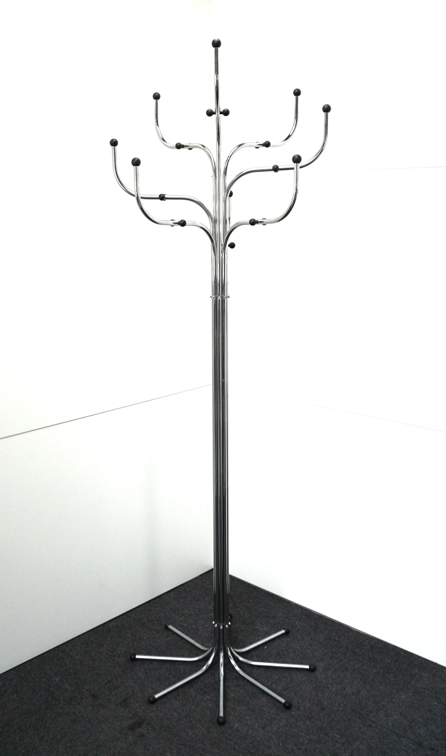 Fritz Hansen Coat Tree Kapstok | Design kapstok | Chroom