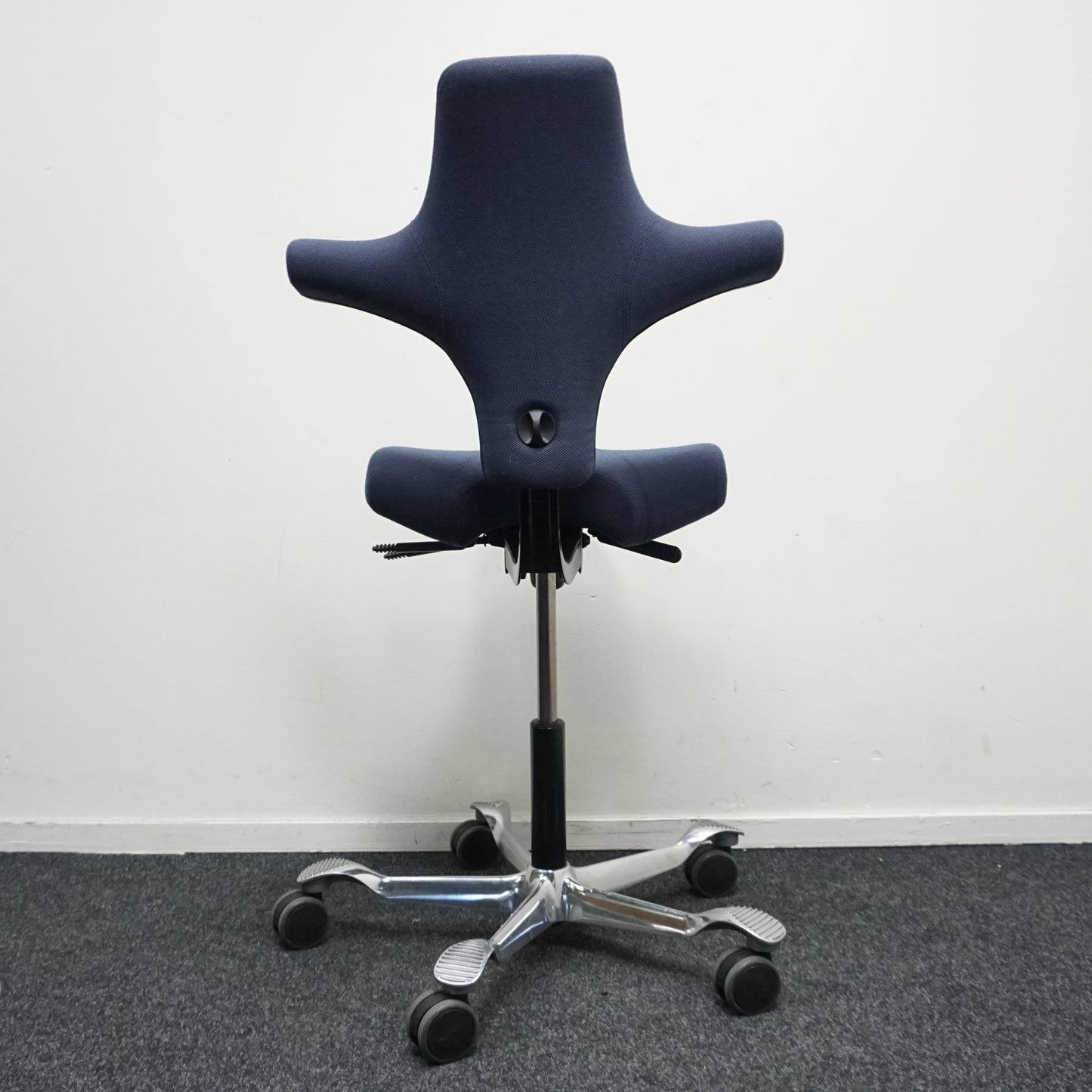 HAG Capisco 8106 Bureaustoel | Grijs | 52 - 70 cm
