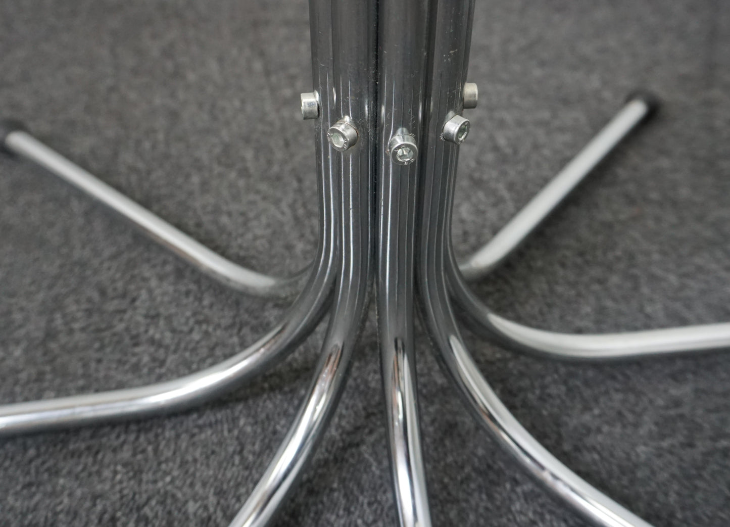 Fritz Hansen Coat Tree Kapstok | Design kapstok | Chroom
