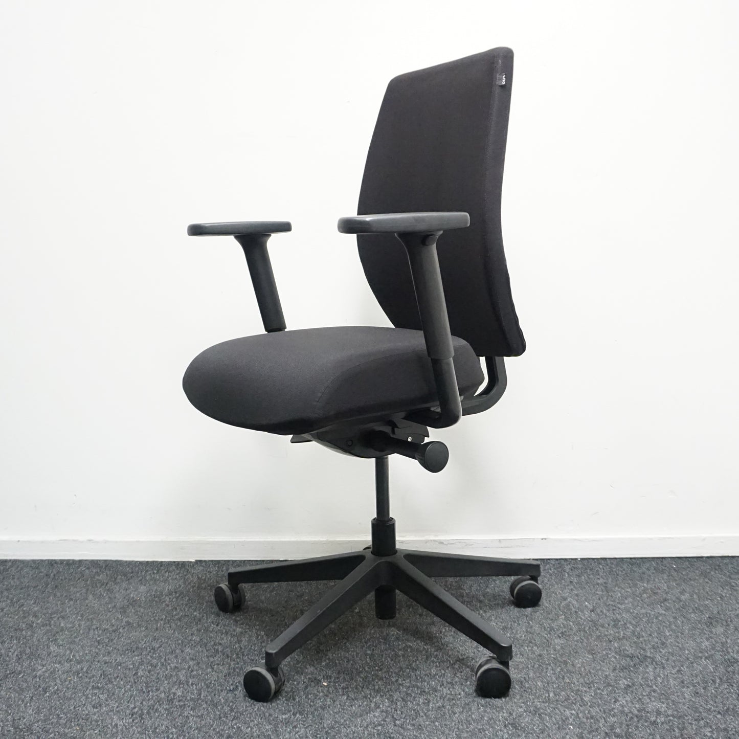 Savo Soul Bureaustoel | Zwart
