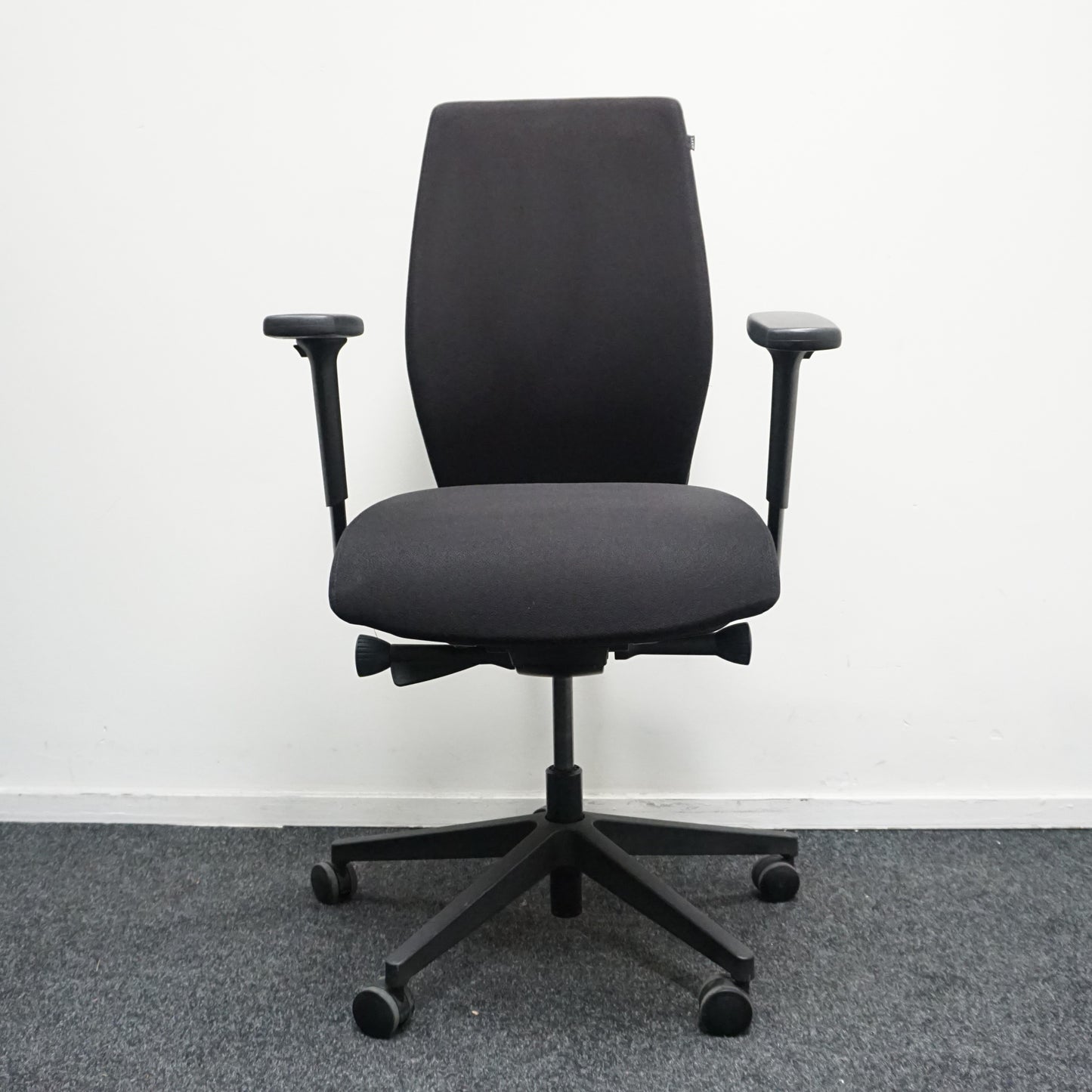 Savo Soul Bureaustoel | Zwart