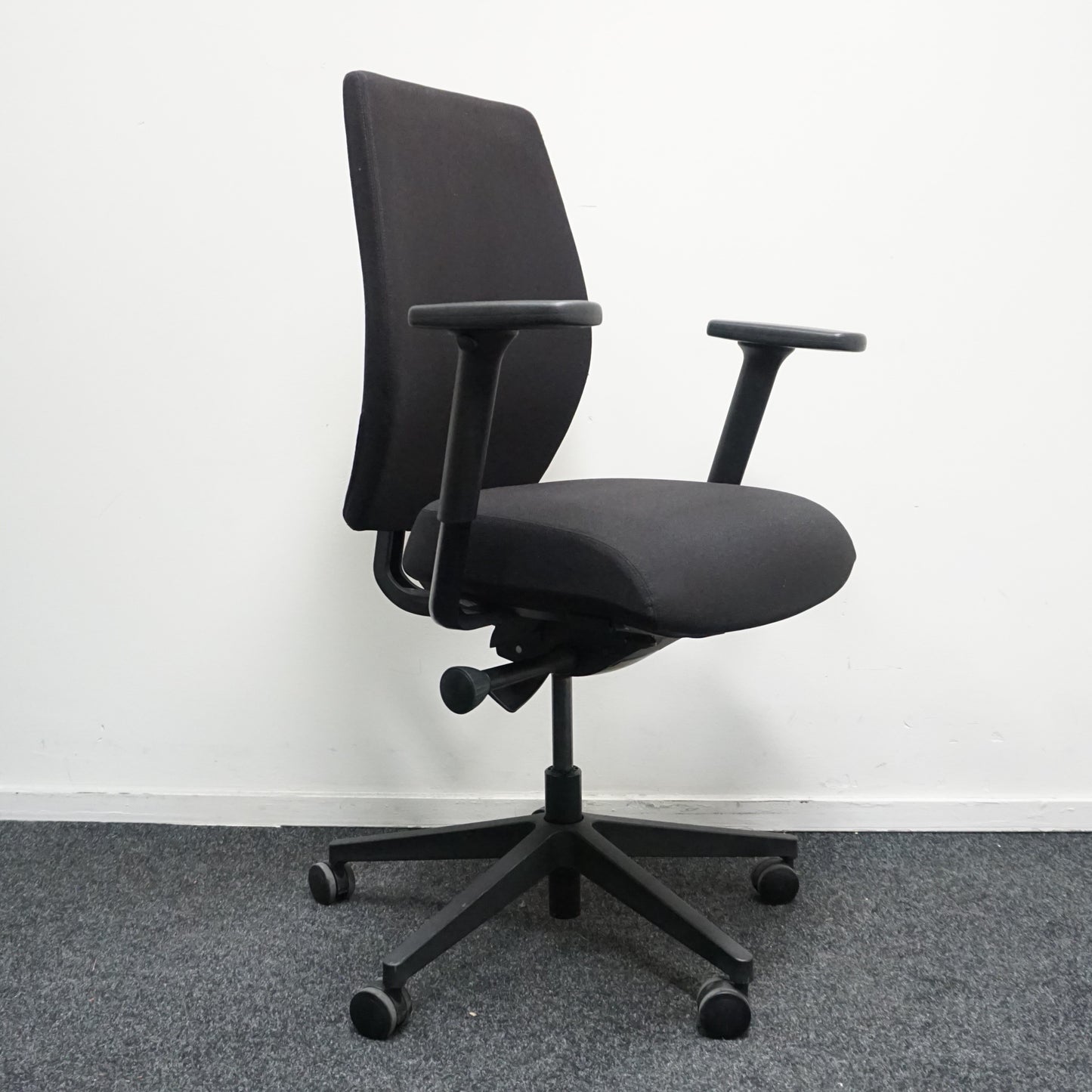 Savo Soul Bureaustoel | Zwart