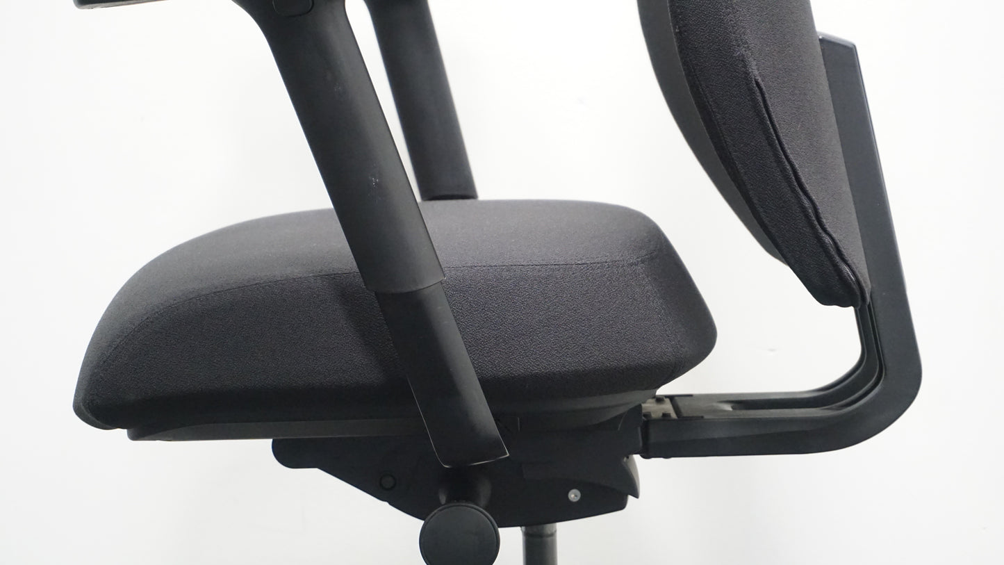 Savo Soul Bureaustoel | Zwart