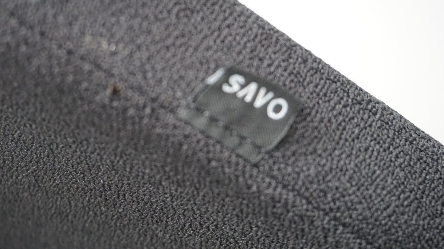 Savo Soul Bureaustoel | Zwart