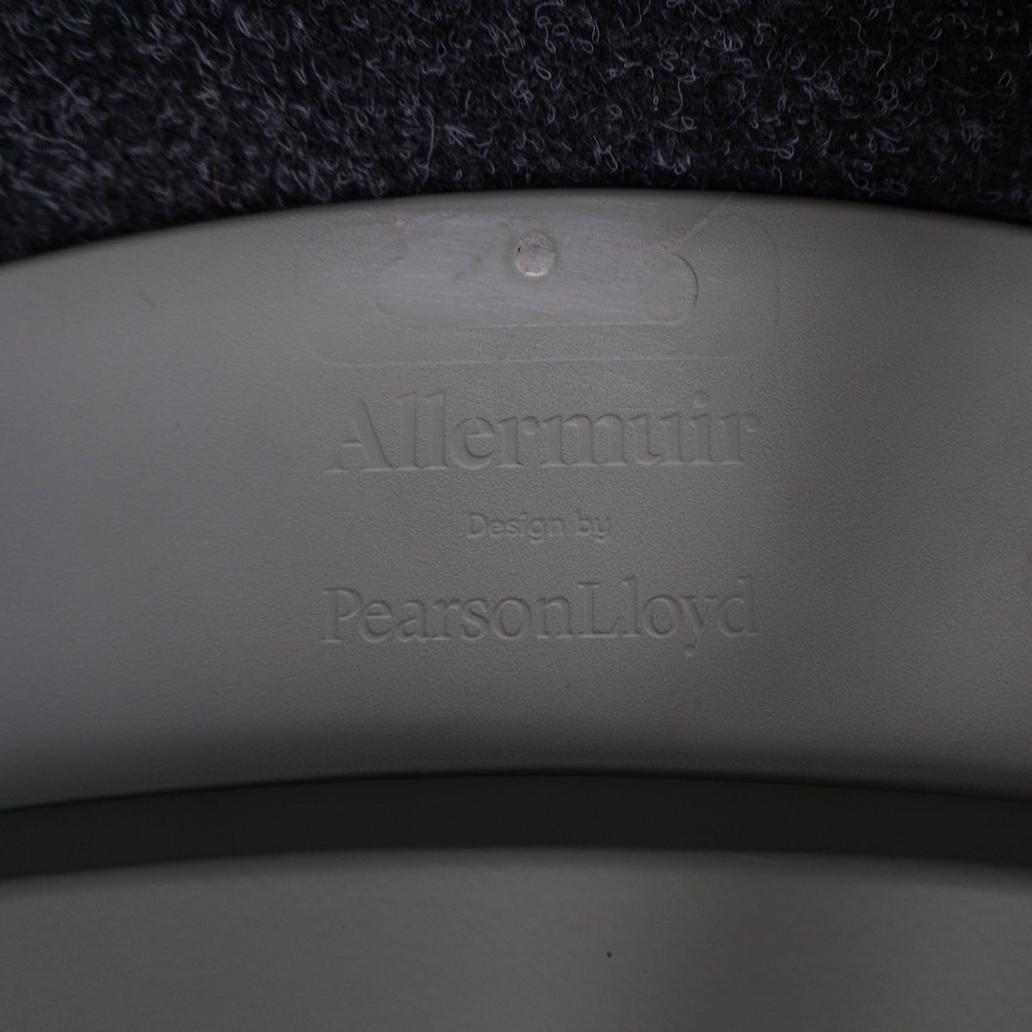 Allermuir Kin Tub Chair | Design Stoel | Groen / Grijs