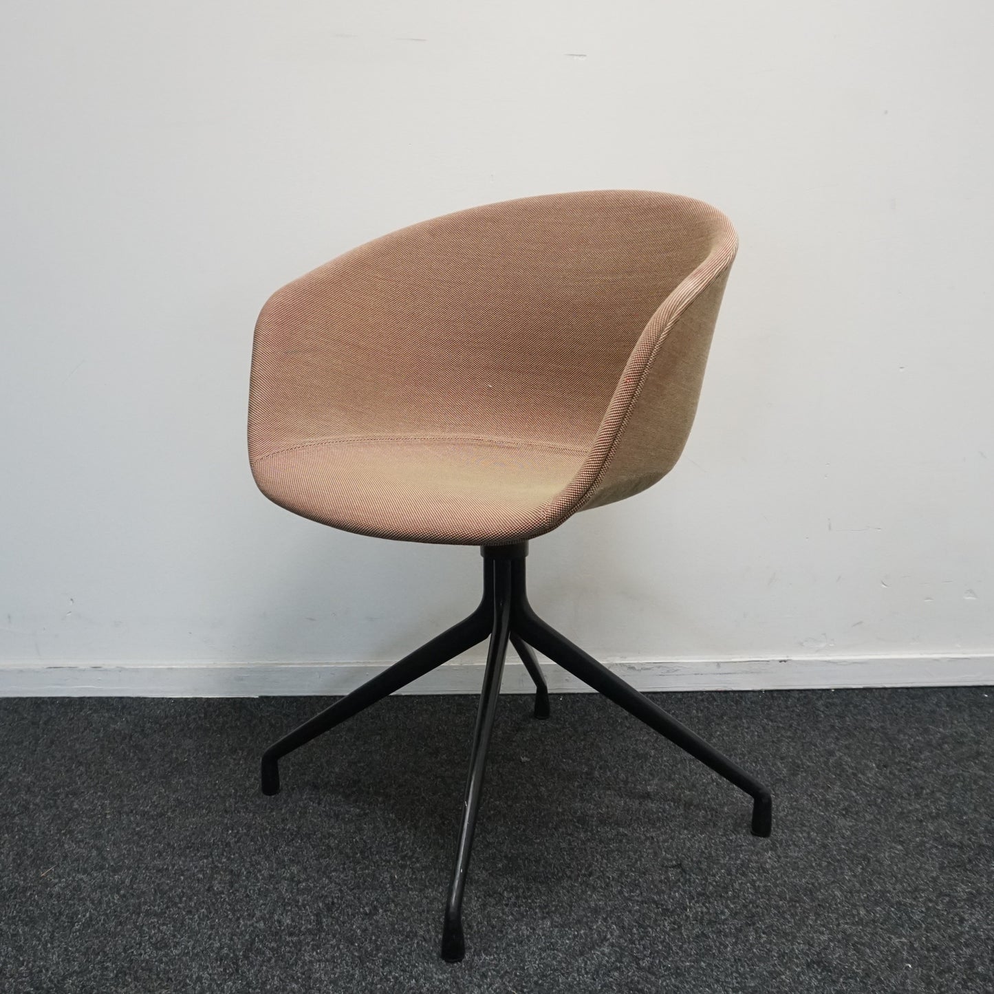 HAY About a Chair AAC21 Design Stoel | Lichtbruin
