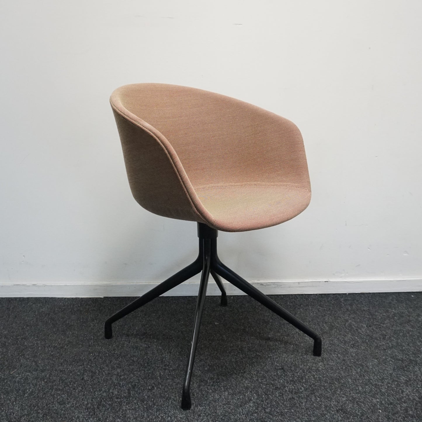 HAY About a Chair AAC21 Design Stoel | Lichtbruin