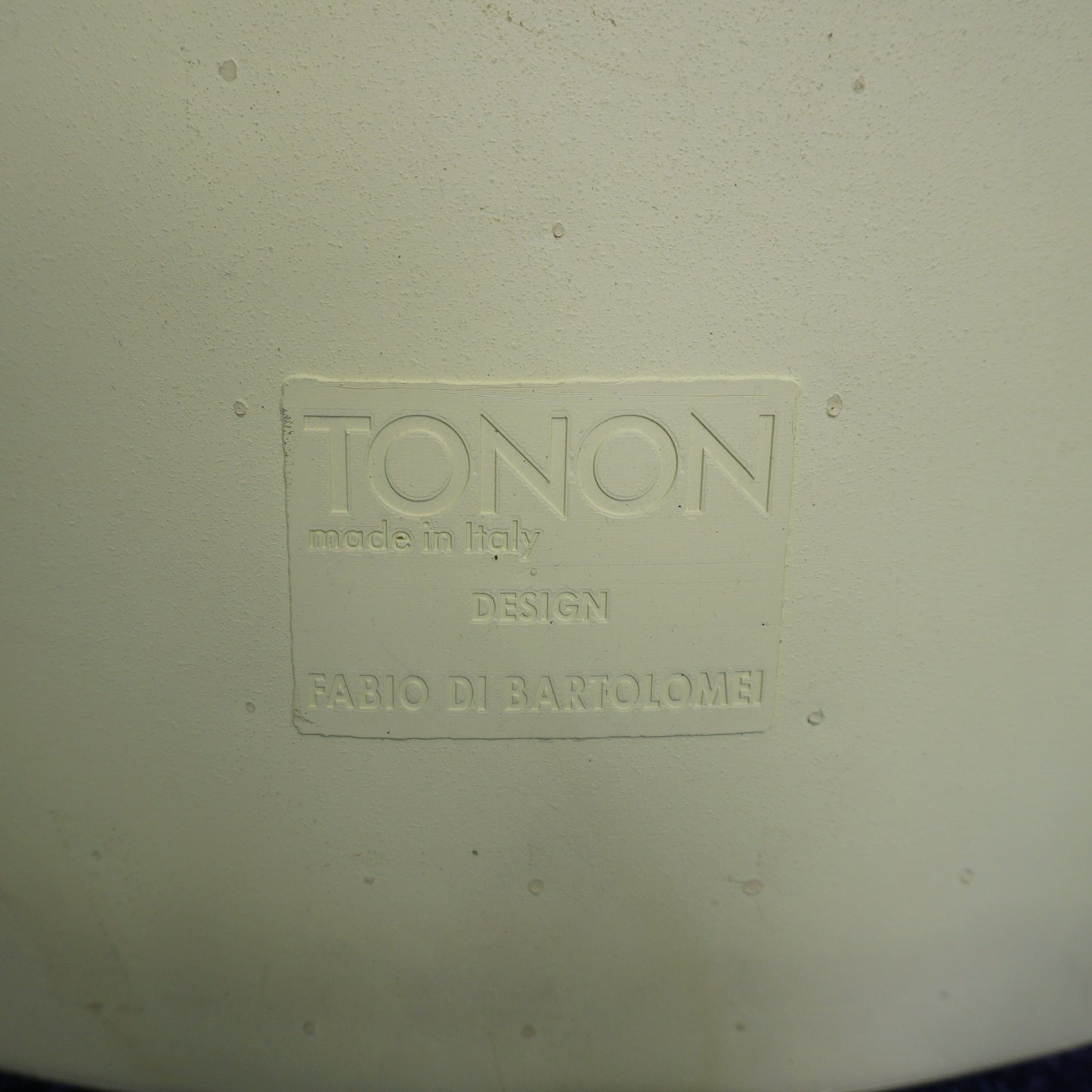 Tonon Nine Eighteen Design Stoel | Limegroen