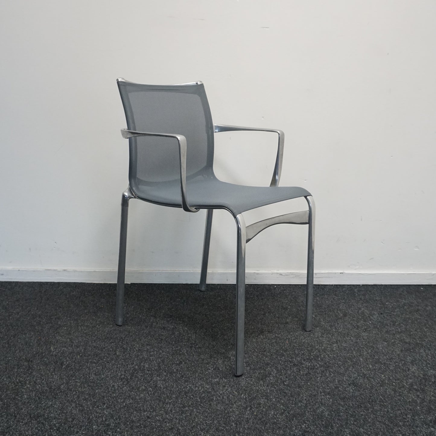 Alias Bigframe Design Stoel | Grijs