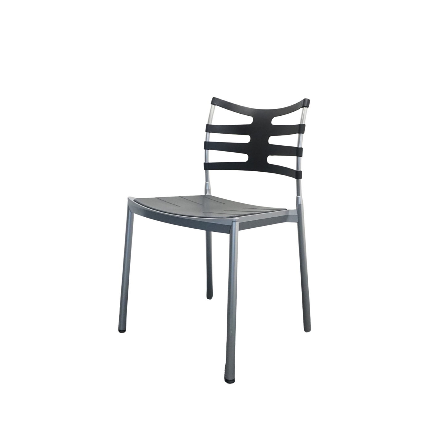Fritz Hansen ICE Chair Design Stoel | Grijs