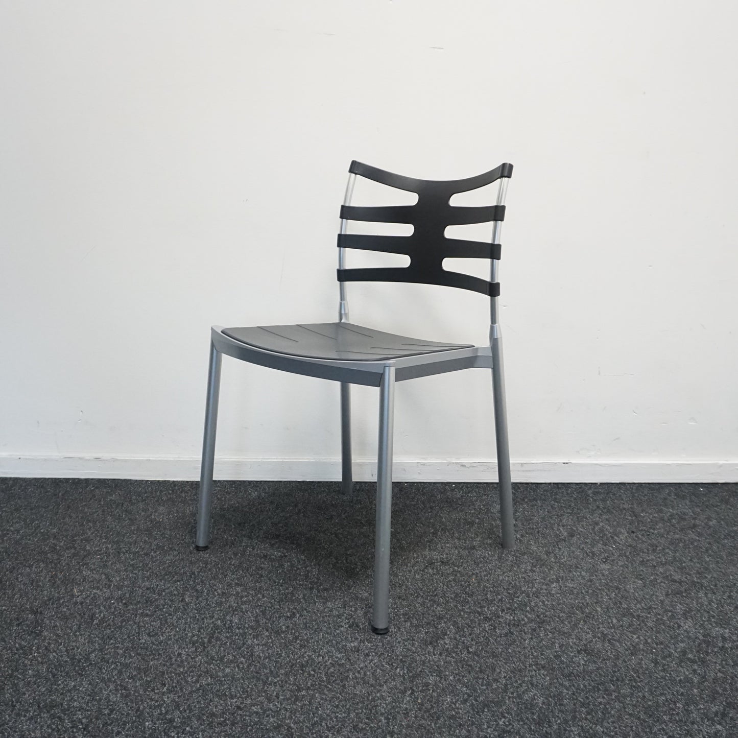 Fritz Hansen ICE Chair Design Stoel | Grijs