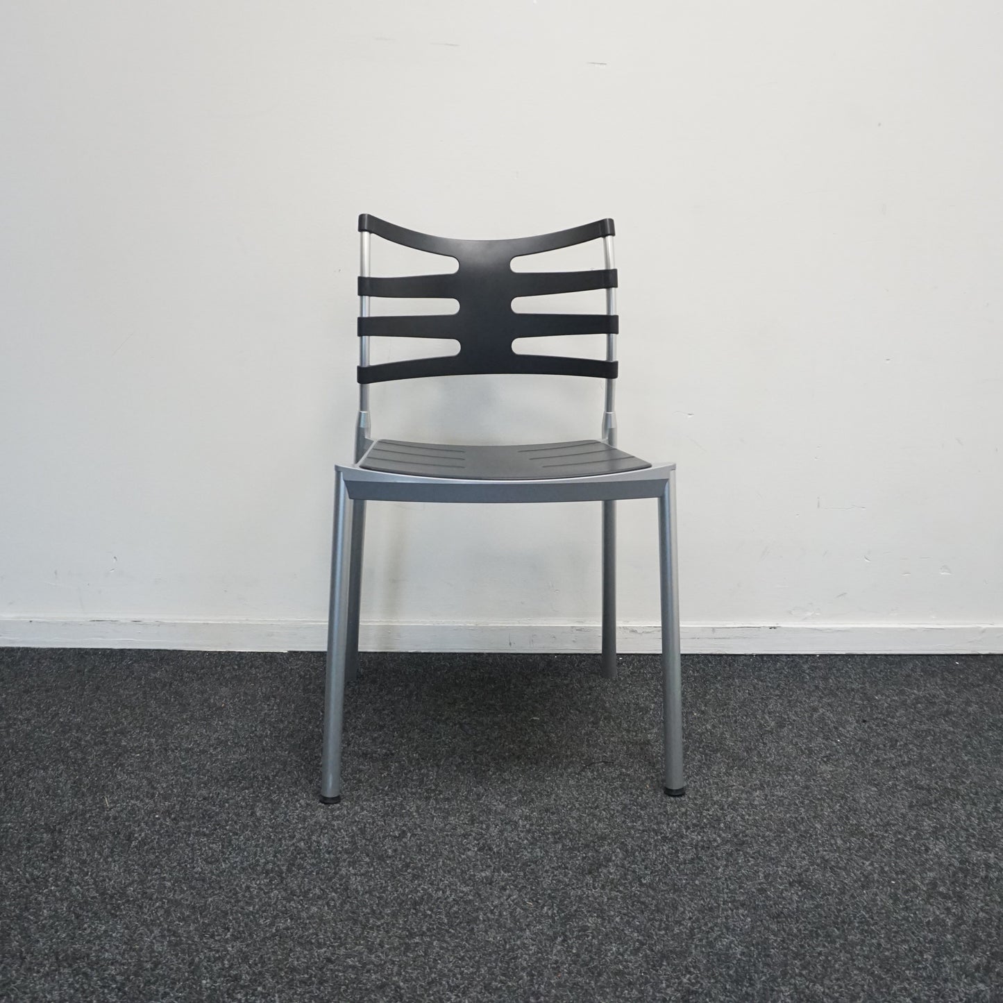 Fritz Hansen ICE Chair Design Stoel | Grijs
