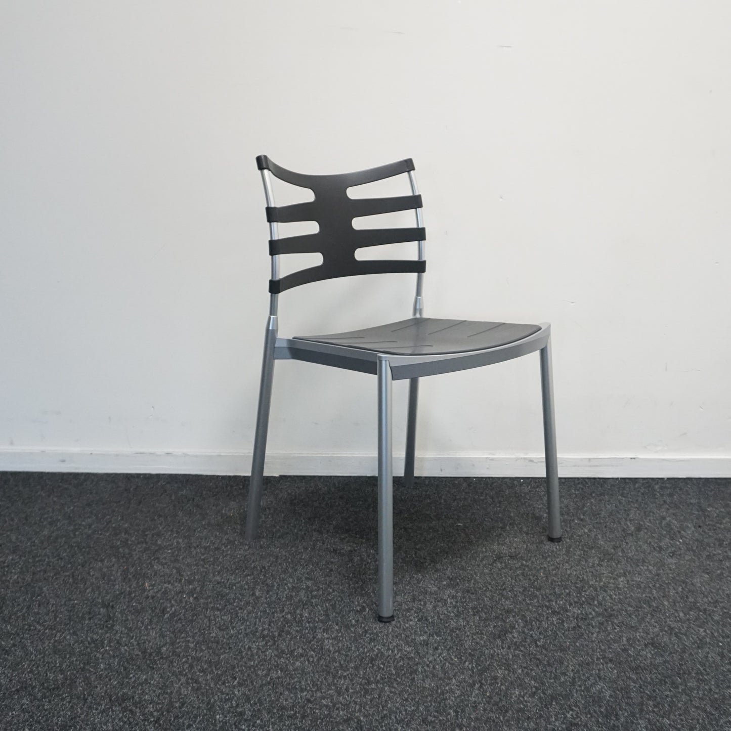 Fritz Hansen ICE Chair Design Stoel | Grijs