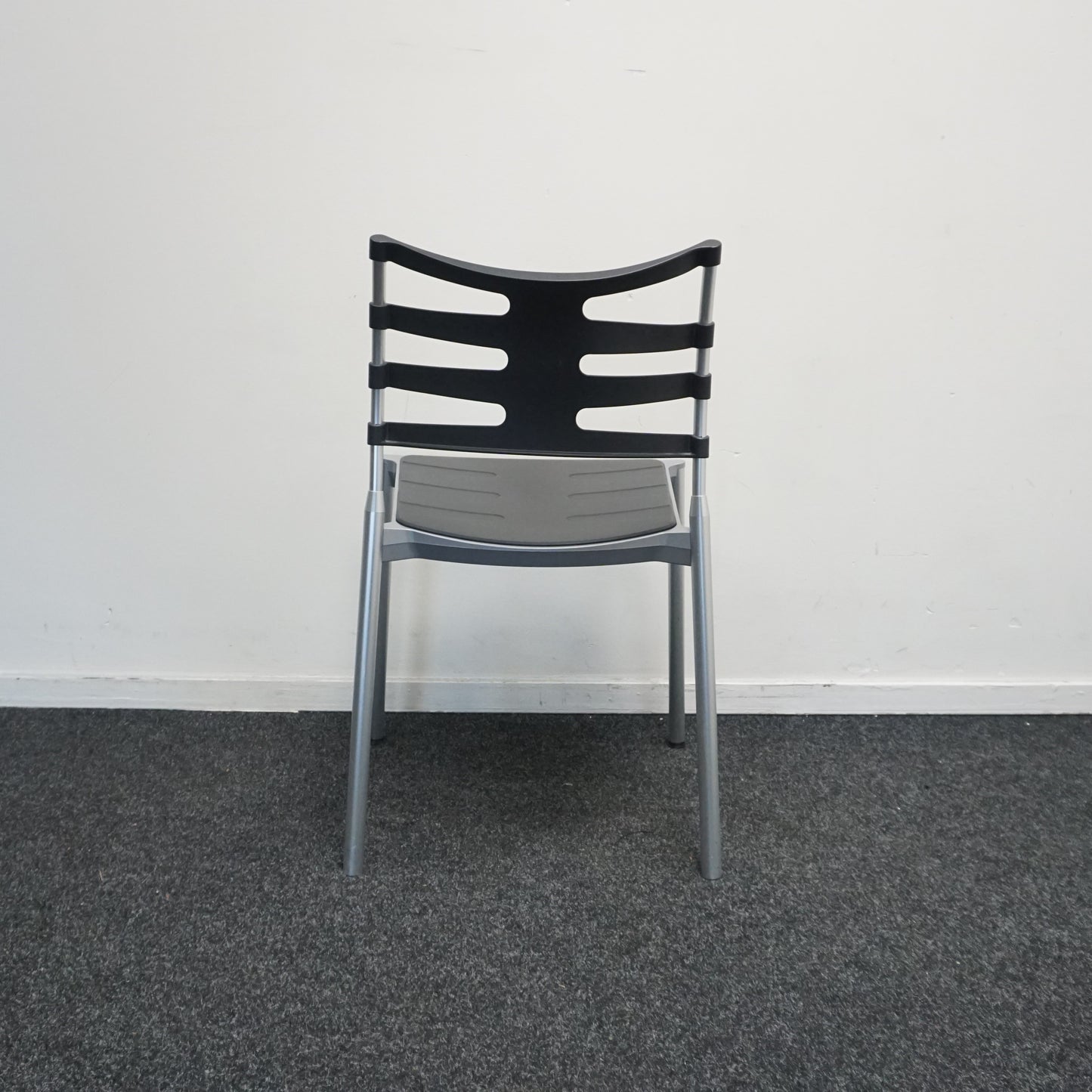 Fritz Hansen ICE Chair Design Stoel | Grijs