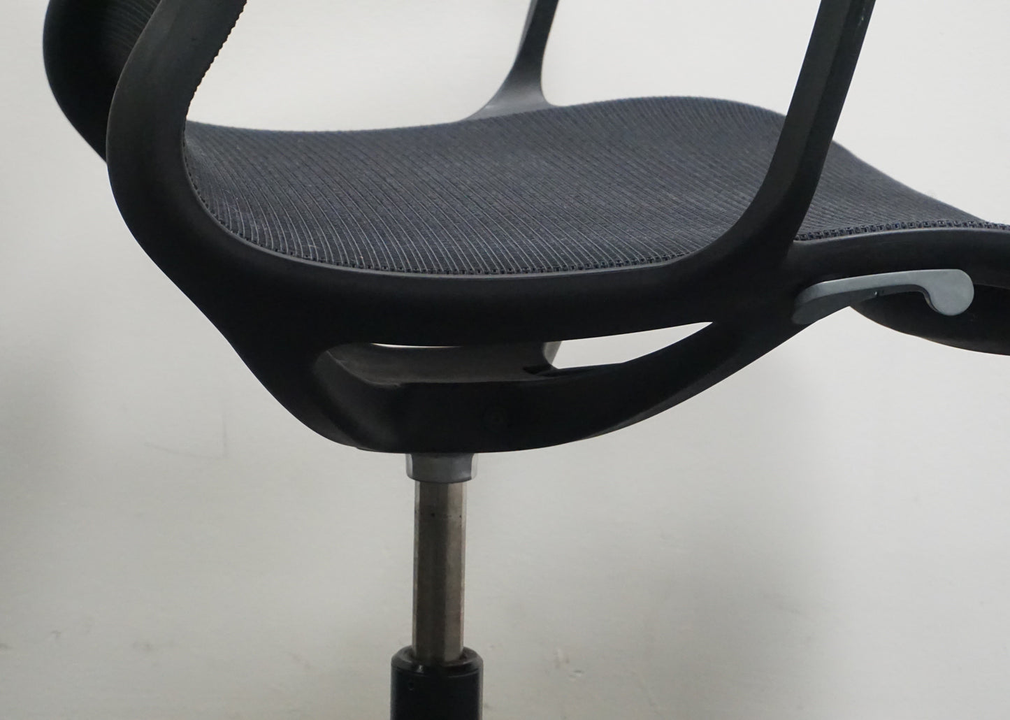 Sitland Soul Air Vergaderstoel | Zwart