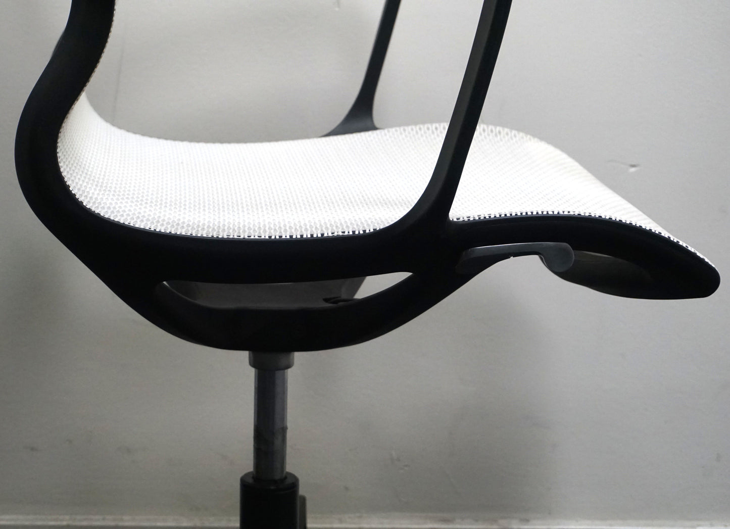 Sitland Soul Air Vergaderstoel | Wit /Zwart