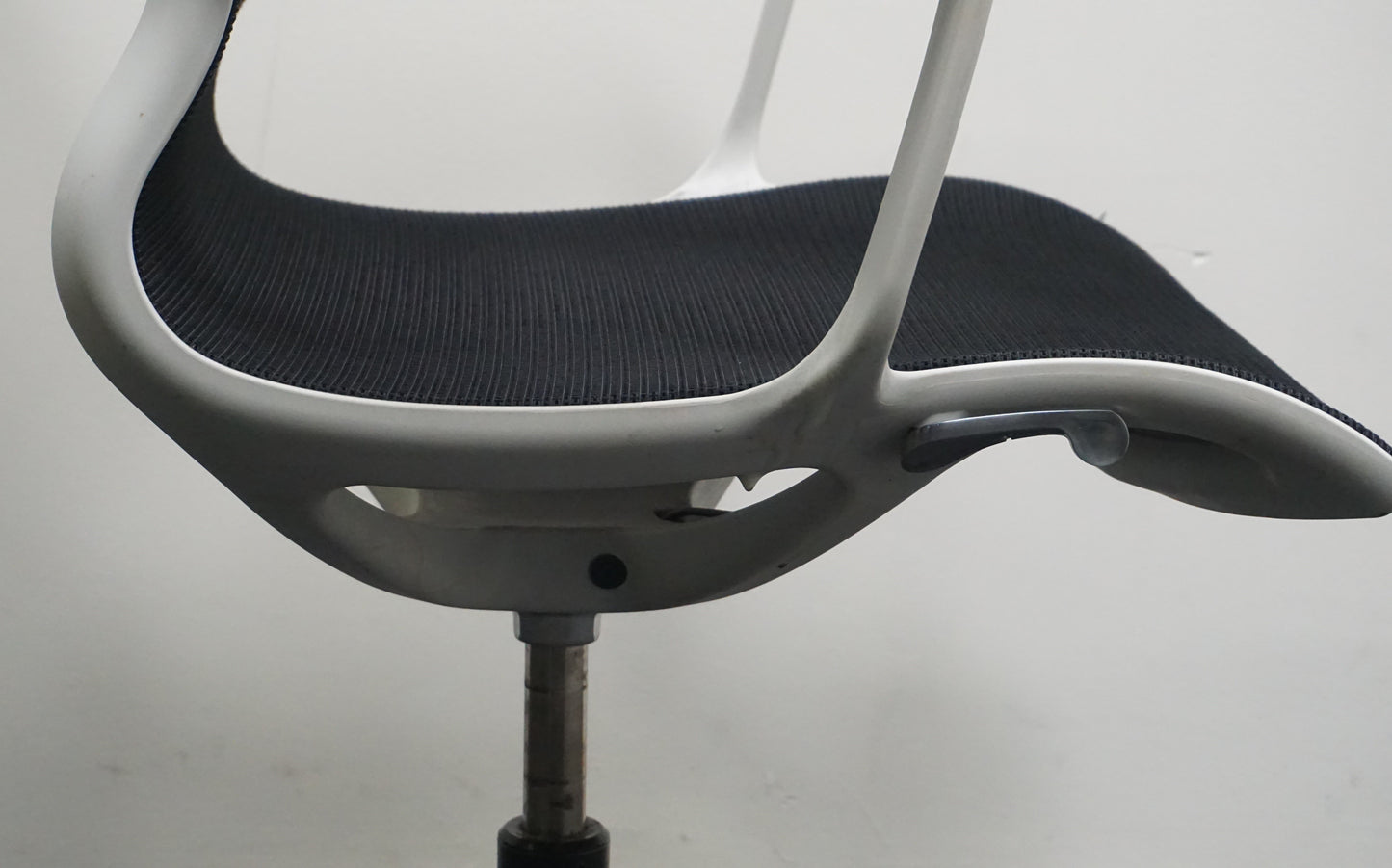 Sitland Soul Air Vergaderstoel | Zwart / Wit
