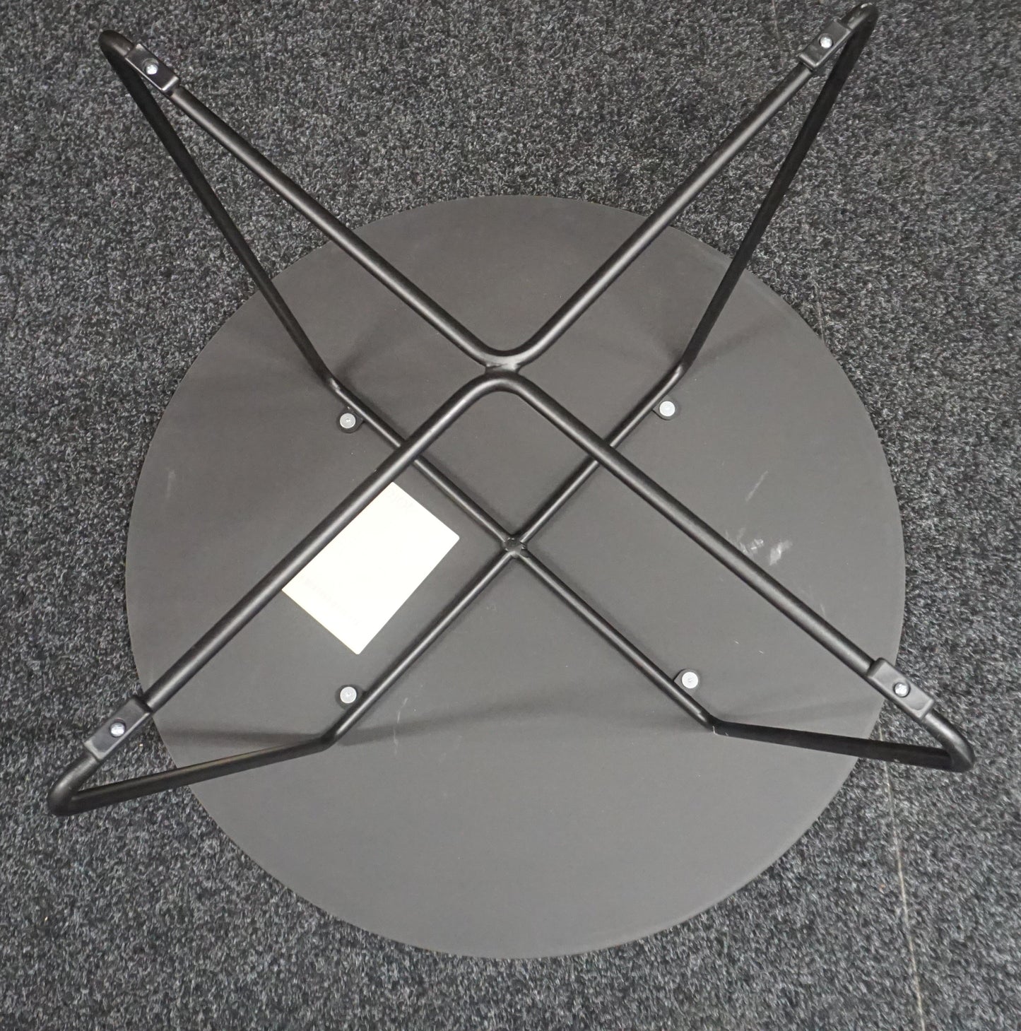 Bejot Design Bijzettafel | Zwart | 70 x 50 cm