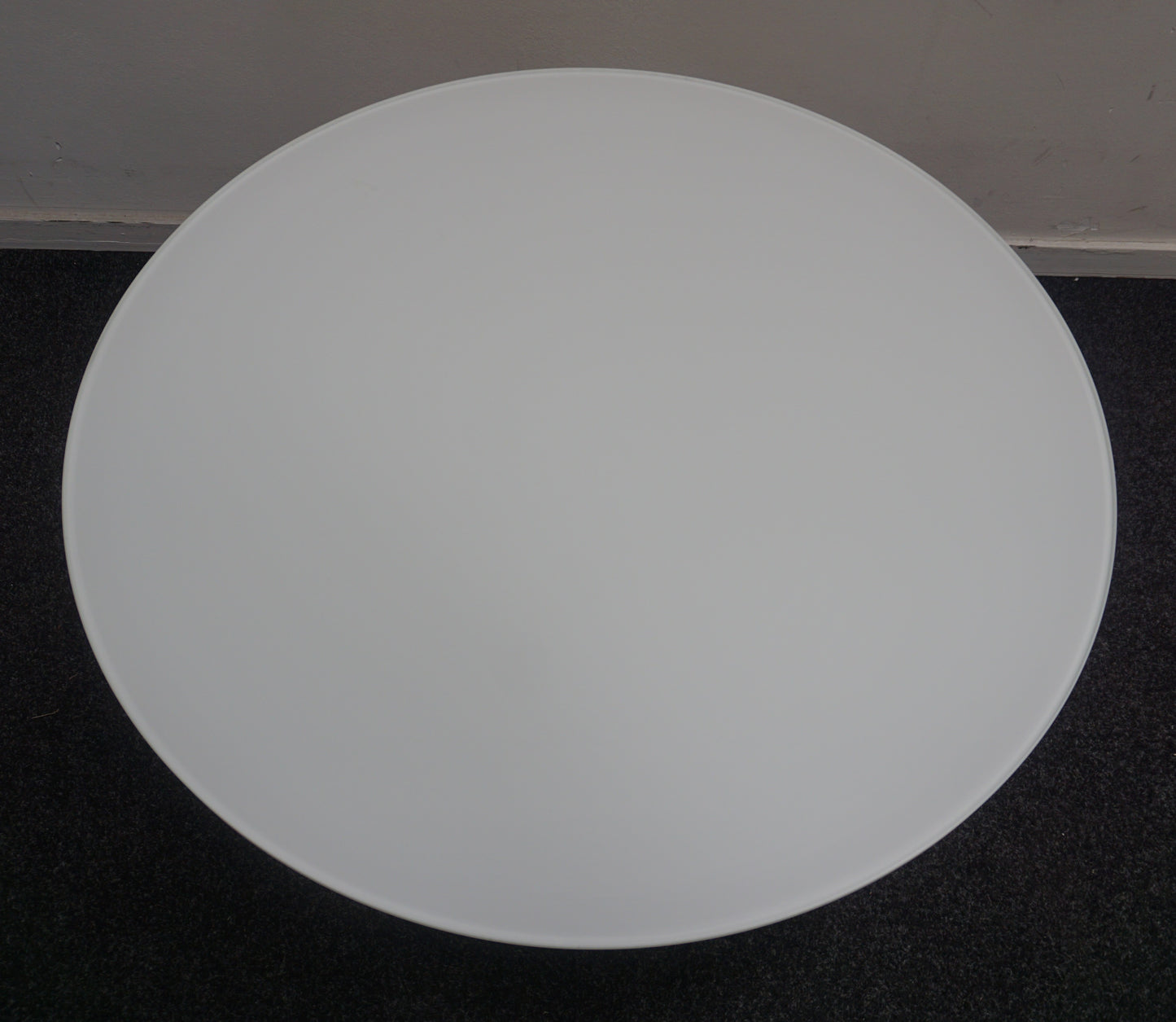Fritz Hansen Design Bijzettafel | Wit | 75 x 40 cm