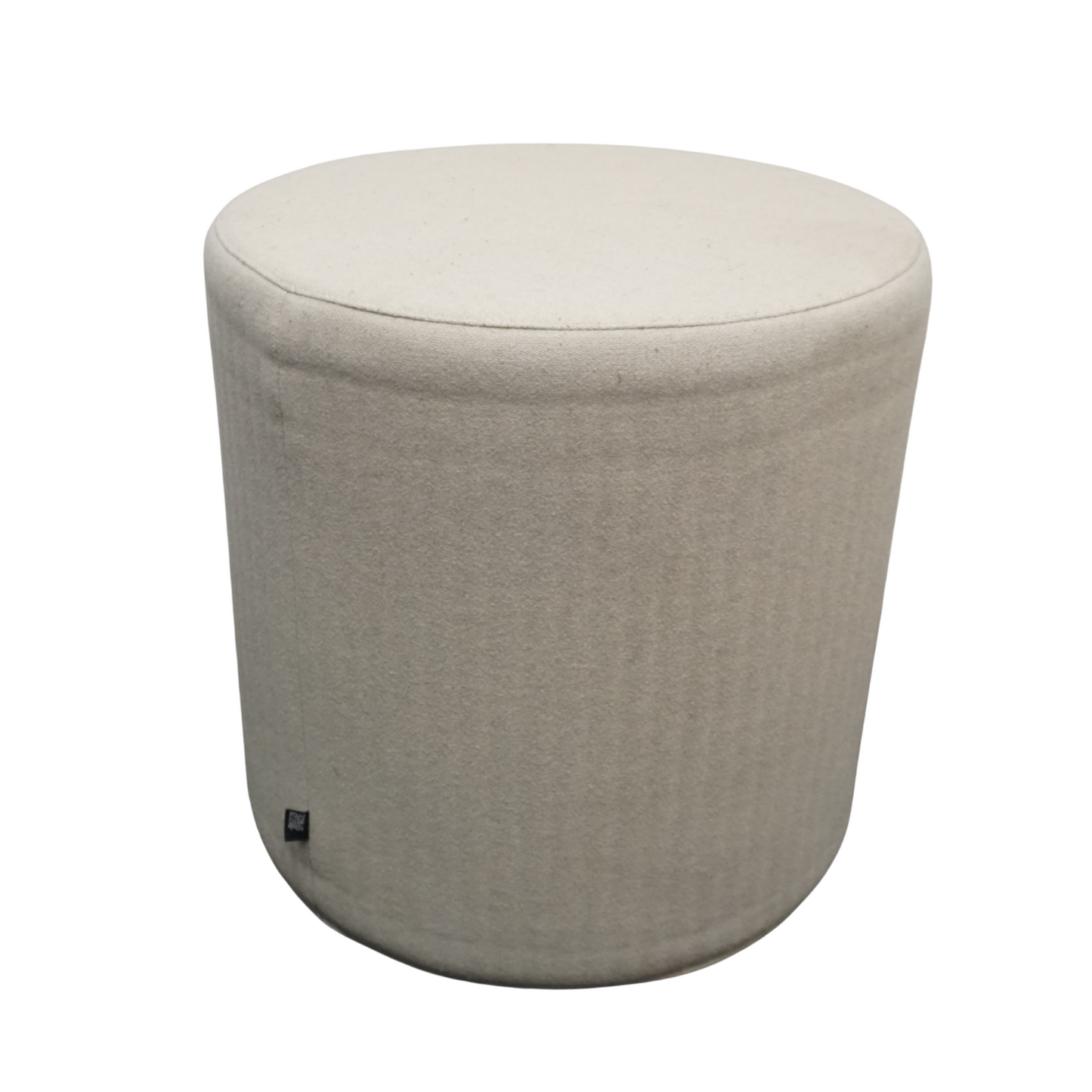 BuzziSpace BuzziSpot Akoestische Design Poef | Beige