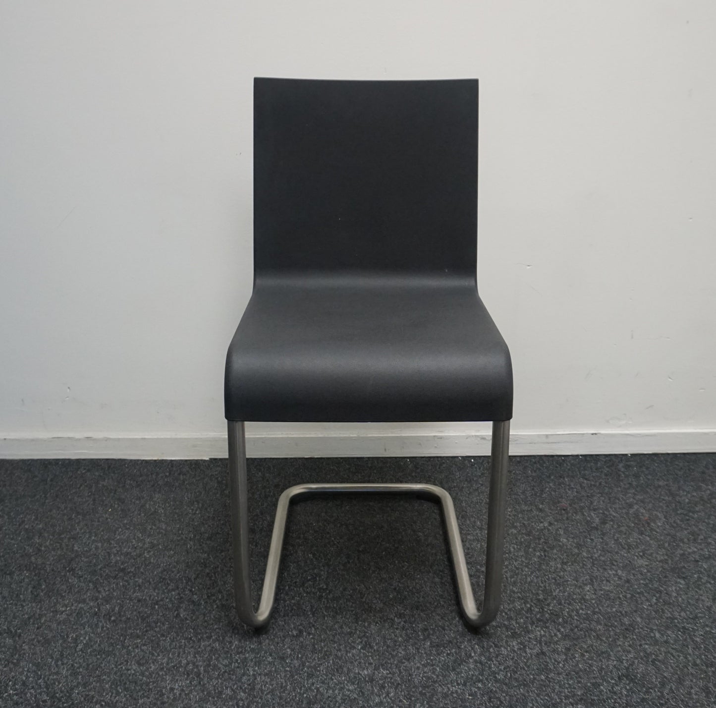Vitra .05 Design Stoelen | Zwart