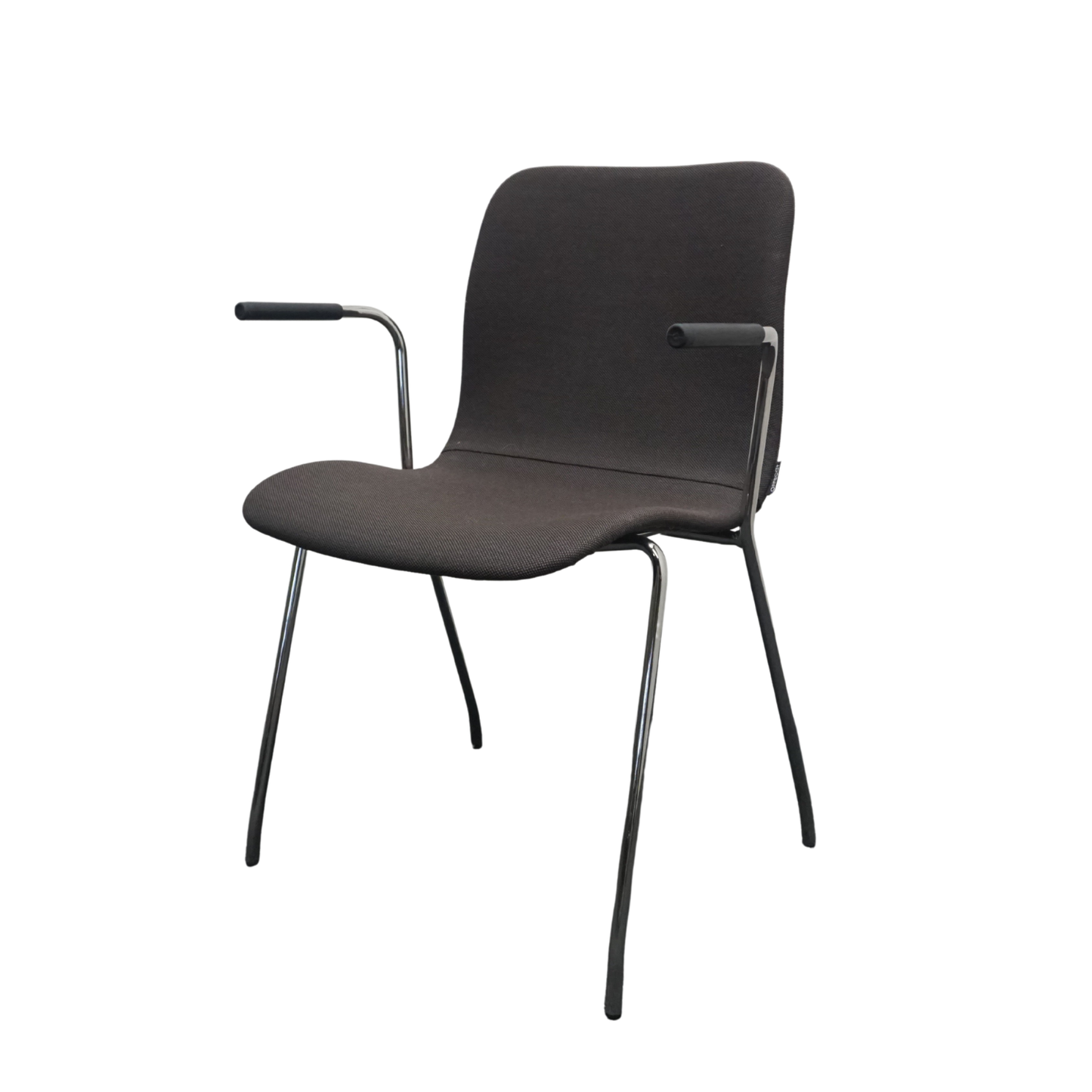 Offecct Cornflake Vergaderstoel | Bruin