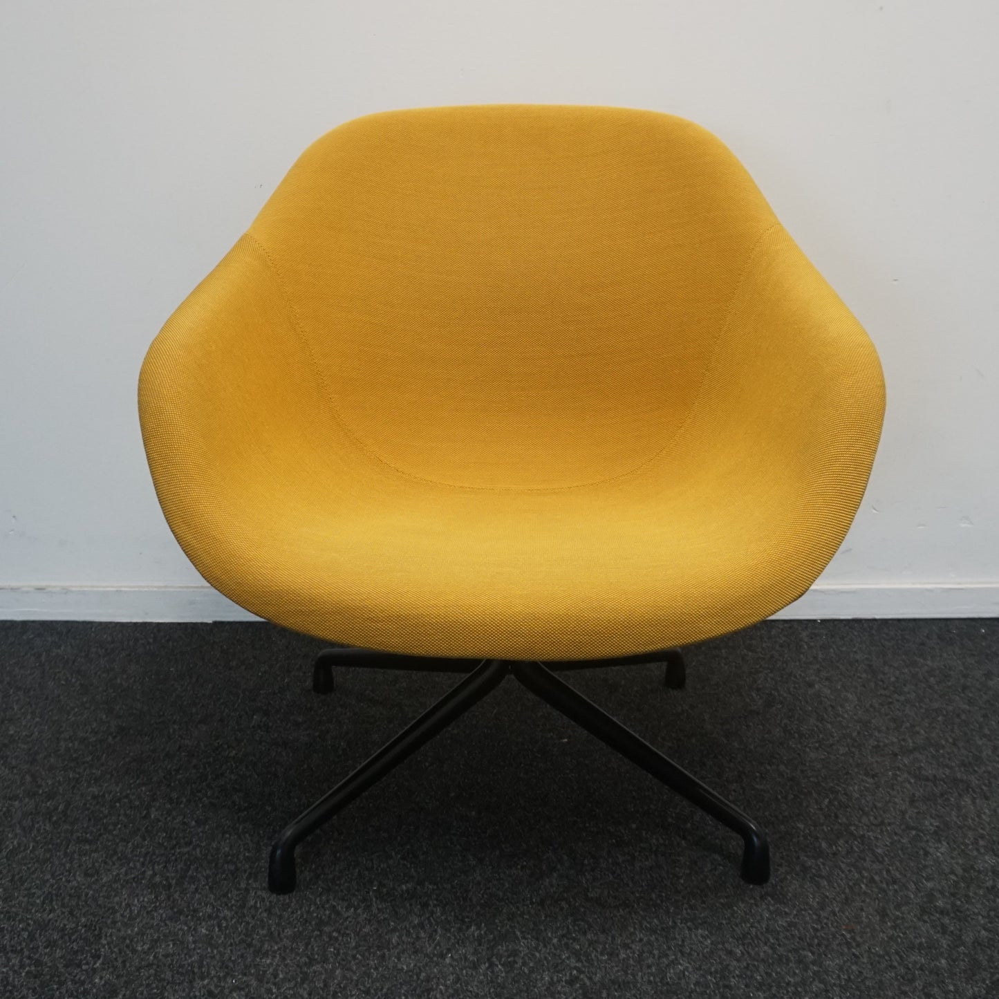 Hay About a Lounge AAL 81 Design Fauteuil | Okergeel