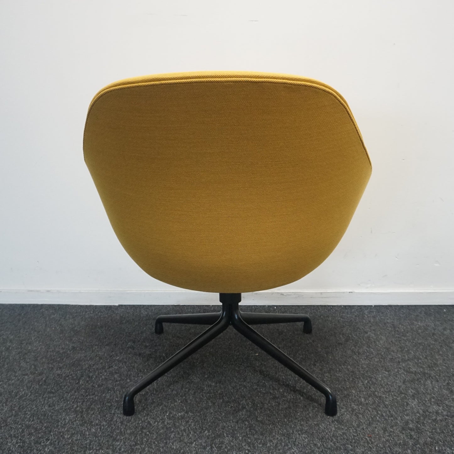 Hay About a Lounge AAL 81 Design Fauteuil | Okergeel