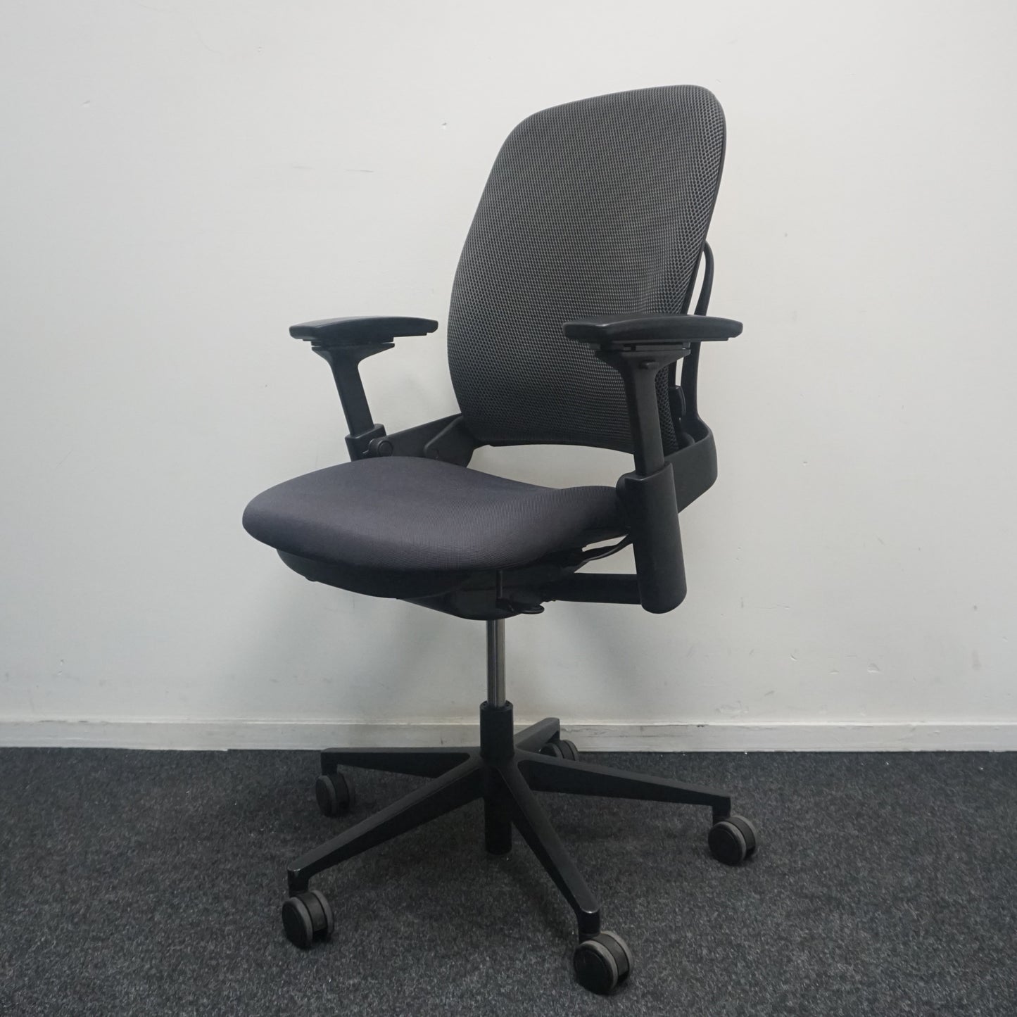 Steelcase Leap V2 Bureaustoel | Grijs