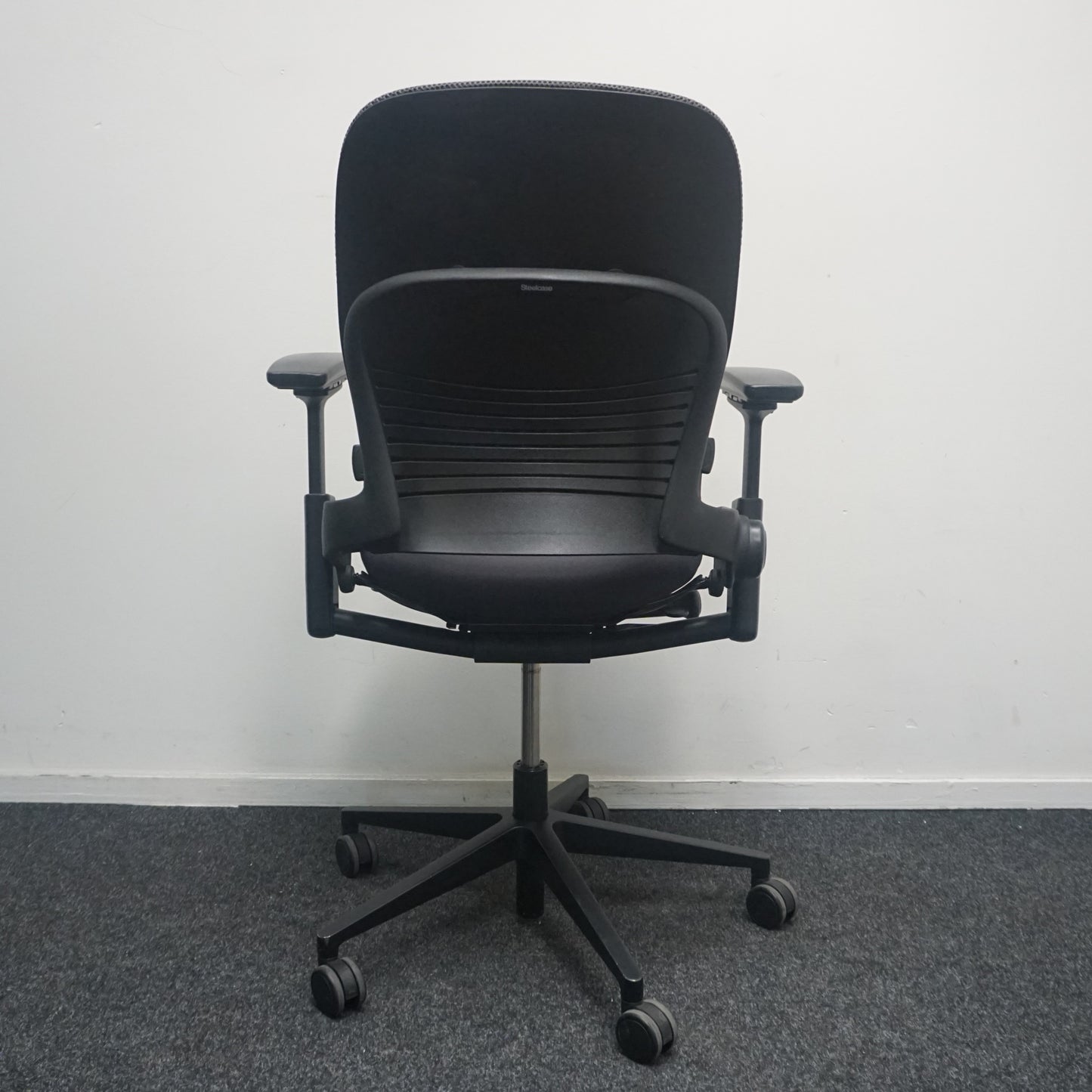 Steelcase Leap V2 Bureaustoel | Grijs