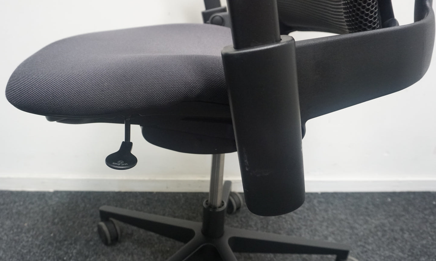 Steelcase Leap V2 Bureaustoel | Grijs