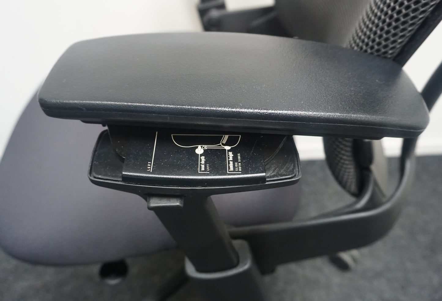 Steelcase Leap V2 Bureaustoel | Grijs