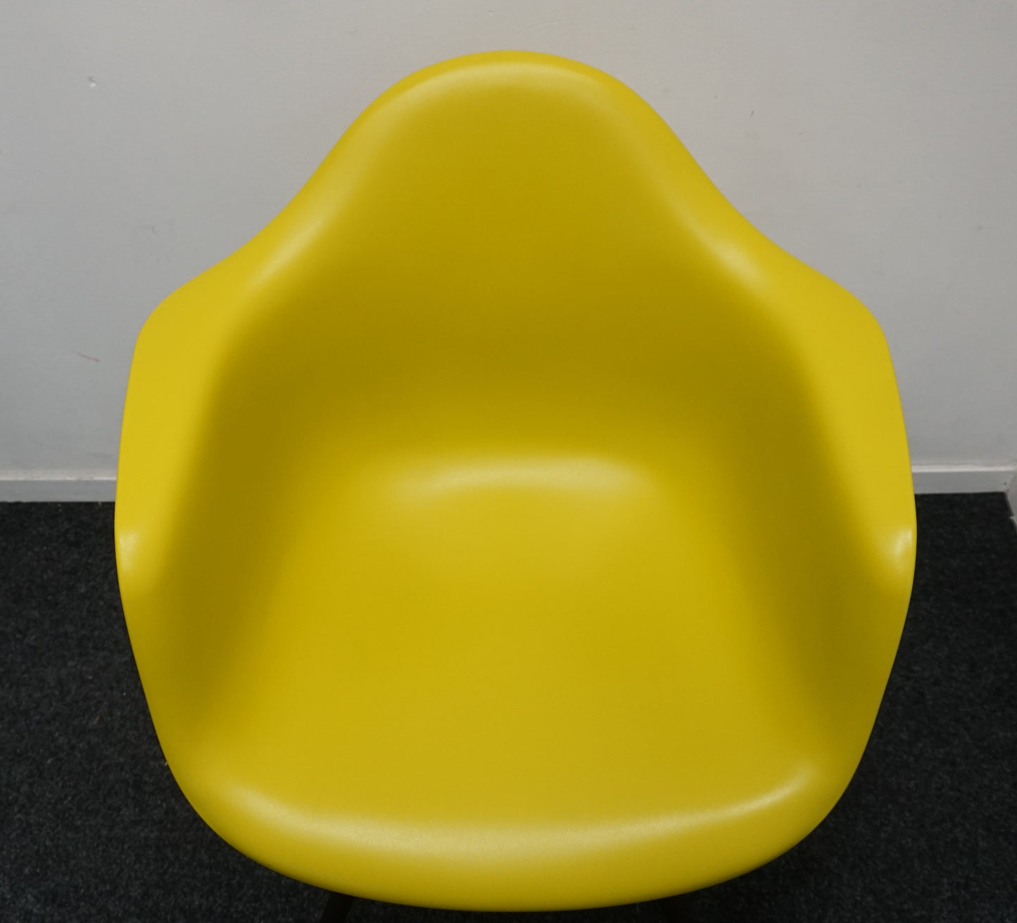 Vitra Eames DAW Design Stoel | Licht Groen