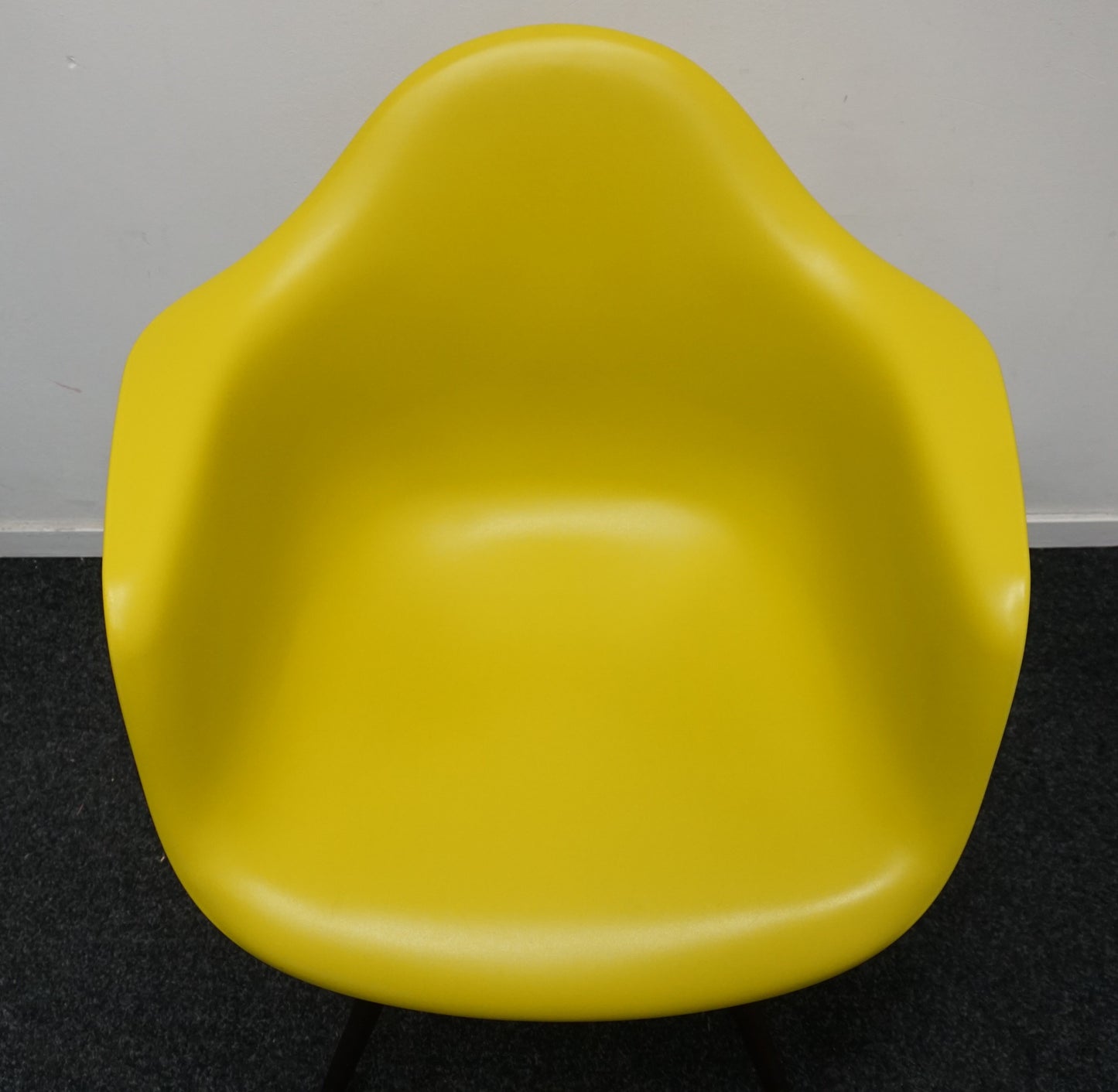 Vitra Eames DAW Design Stoel | Licht Groen
