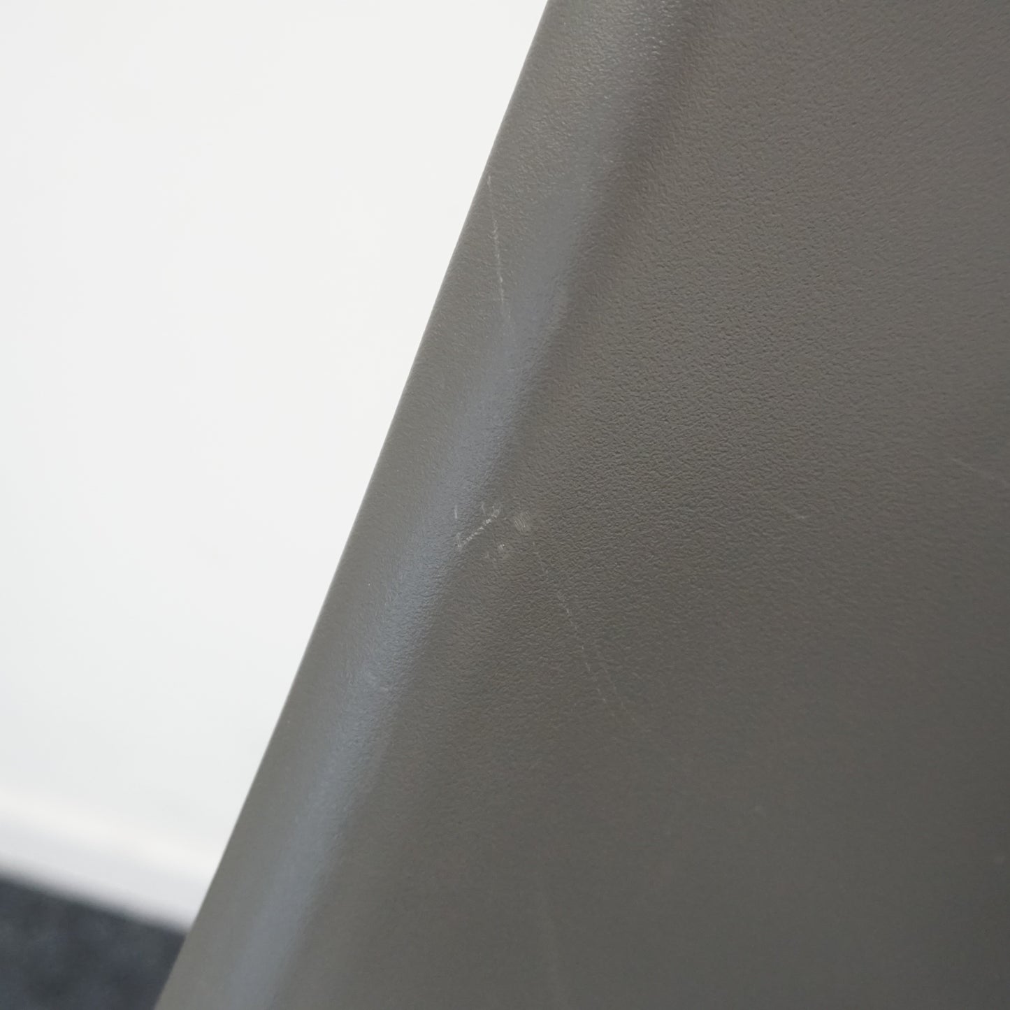 Vitra Eames DSR Design Stoel | Antraciet