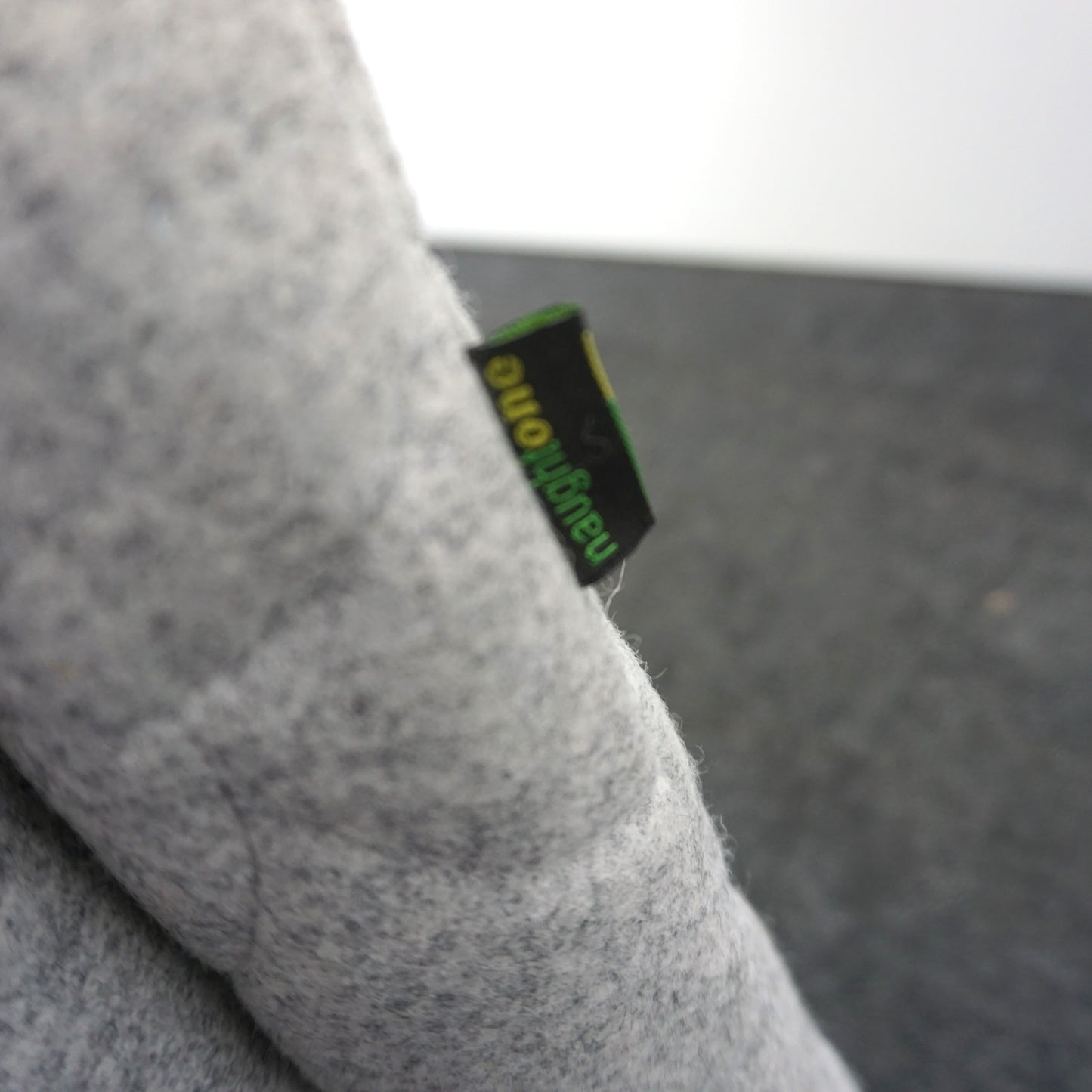 Naughtone Cloud Quilt Design Fauteuil | Lichtgrijs