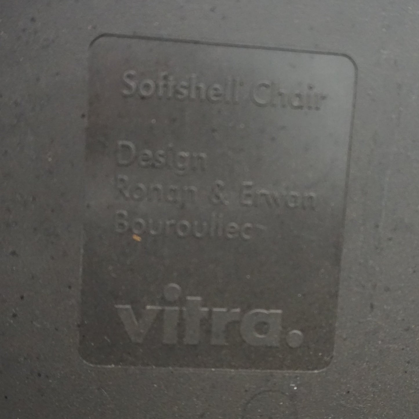 Vitra Softshell Design Vergaderstoel | Conferentiestoel | Groen